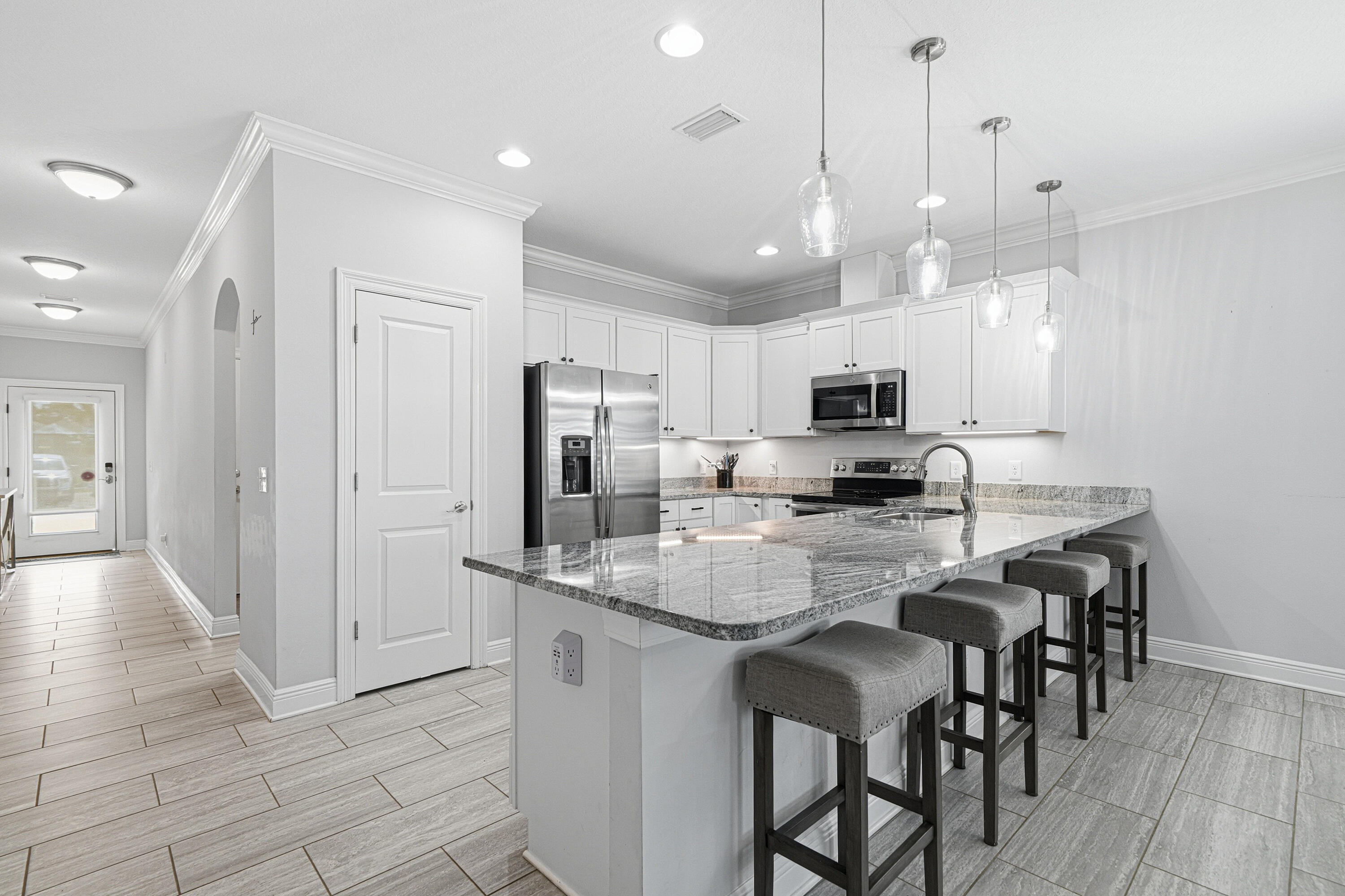 BAYSIDE - Residential