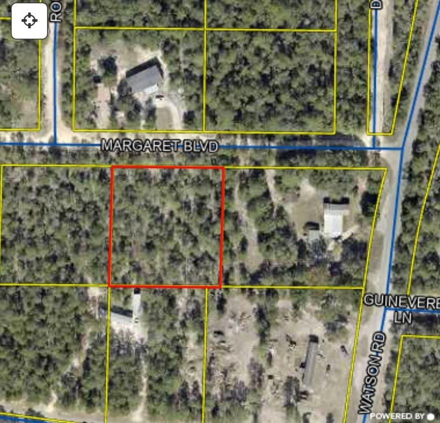 Introducing Lot 7 Margaret Boulevard -- Your Perfect Opportunity in DeFuniak Springs!
Discover a fantastic nearly 1-acre wooded lot ideally situated in the tranquil Mossy Head area of DeFuniak Springs, Florida. This beautiful parcel offers 43,124 sq ft of lush, private land, ready for your vision -- whether that's a custom site-built home or a manufactured home in a peaceful, natural setting.  Utilities available: Electricity available at the road, Well and septic required and will need to be put in, for simplifying future build-out. Set on peaceful Margaret Blvd in Mossy Head with a rural feel, yet just 15 minutes from shopping and dining conveniences and easy access to surrounding cities.
