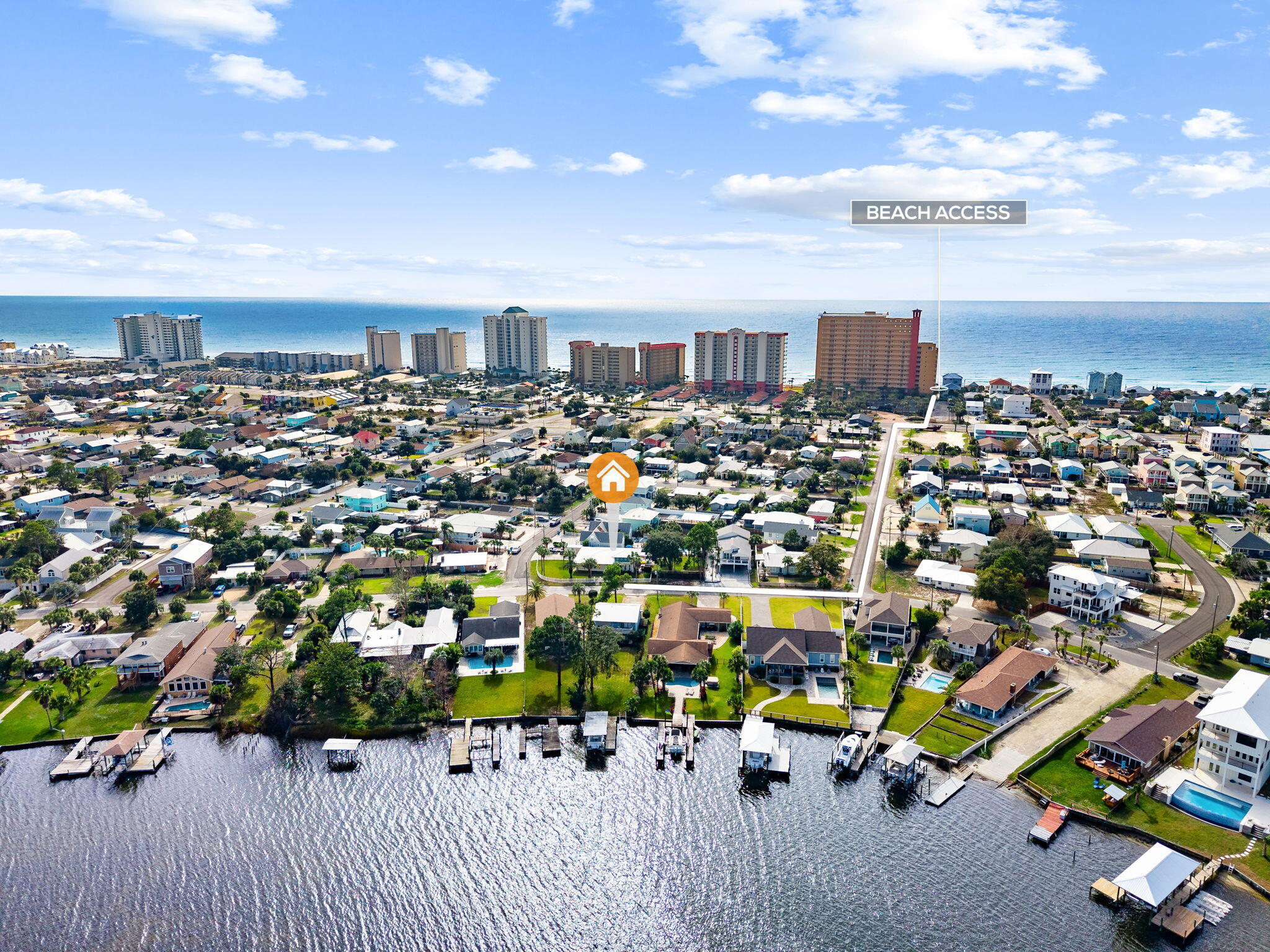 HOLIDAY BEACH UNIT 07 - Residential