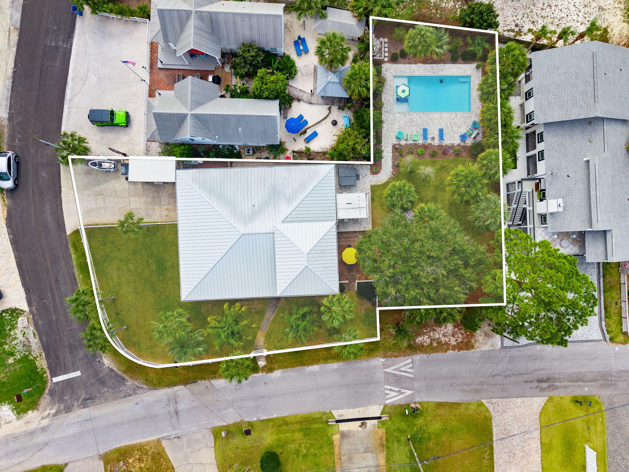 HOLIDAY BEACH UNIT 07 - Residential