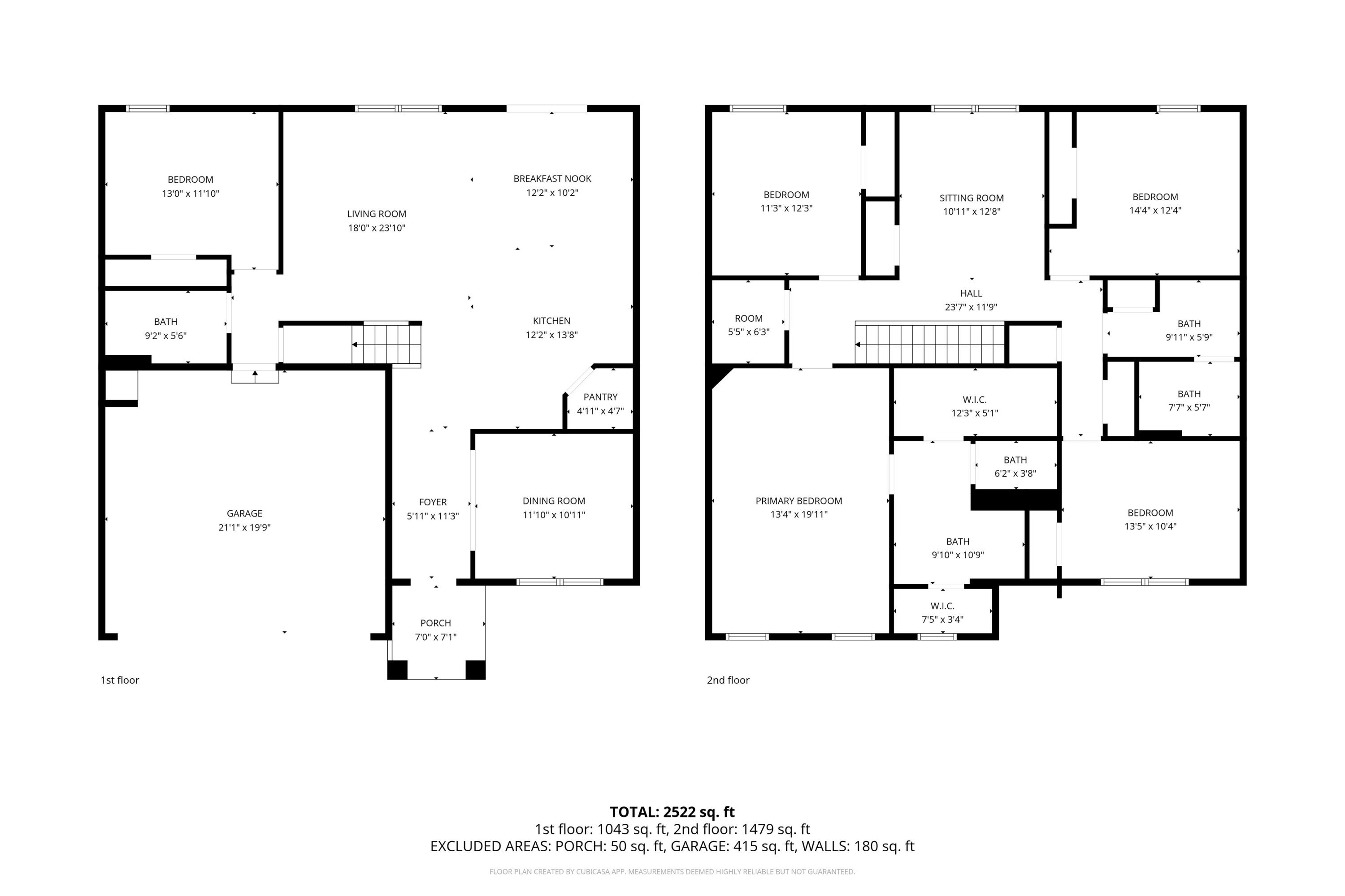 Patriots Ridge Phase 2 - Residential Lease