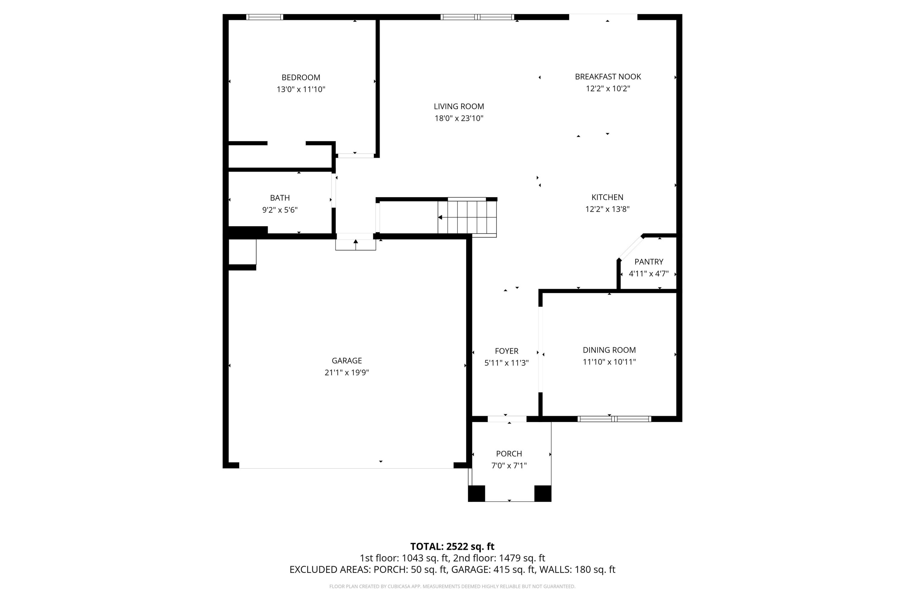 Patriots Ridge Phase 2 - Residential Lease