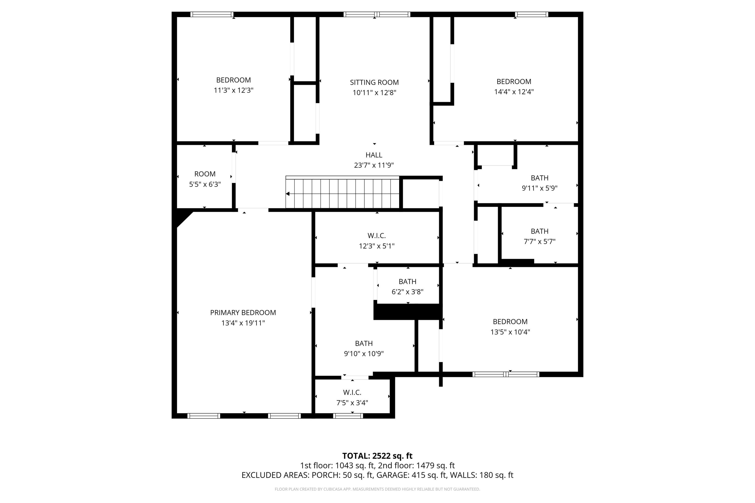 Patriots Ridge Phase 2 - Residential Lease