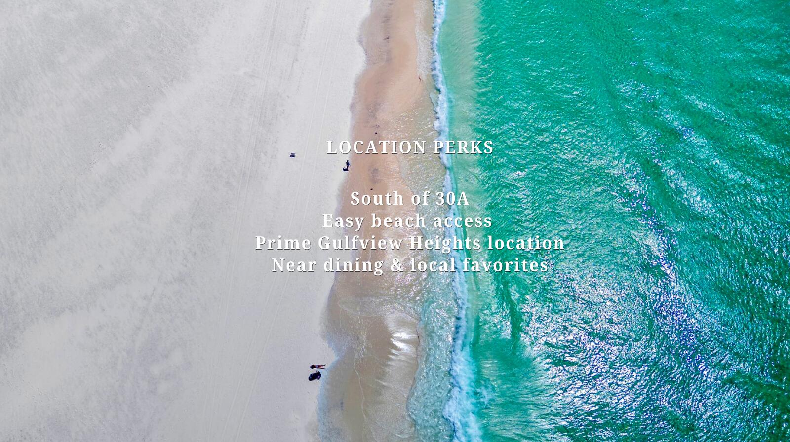 GULFVIEW HEIGHTS - Residential