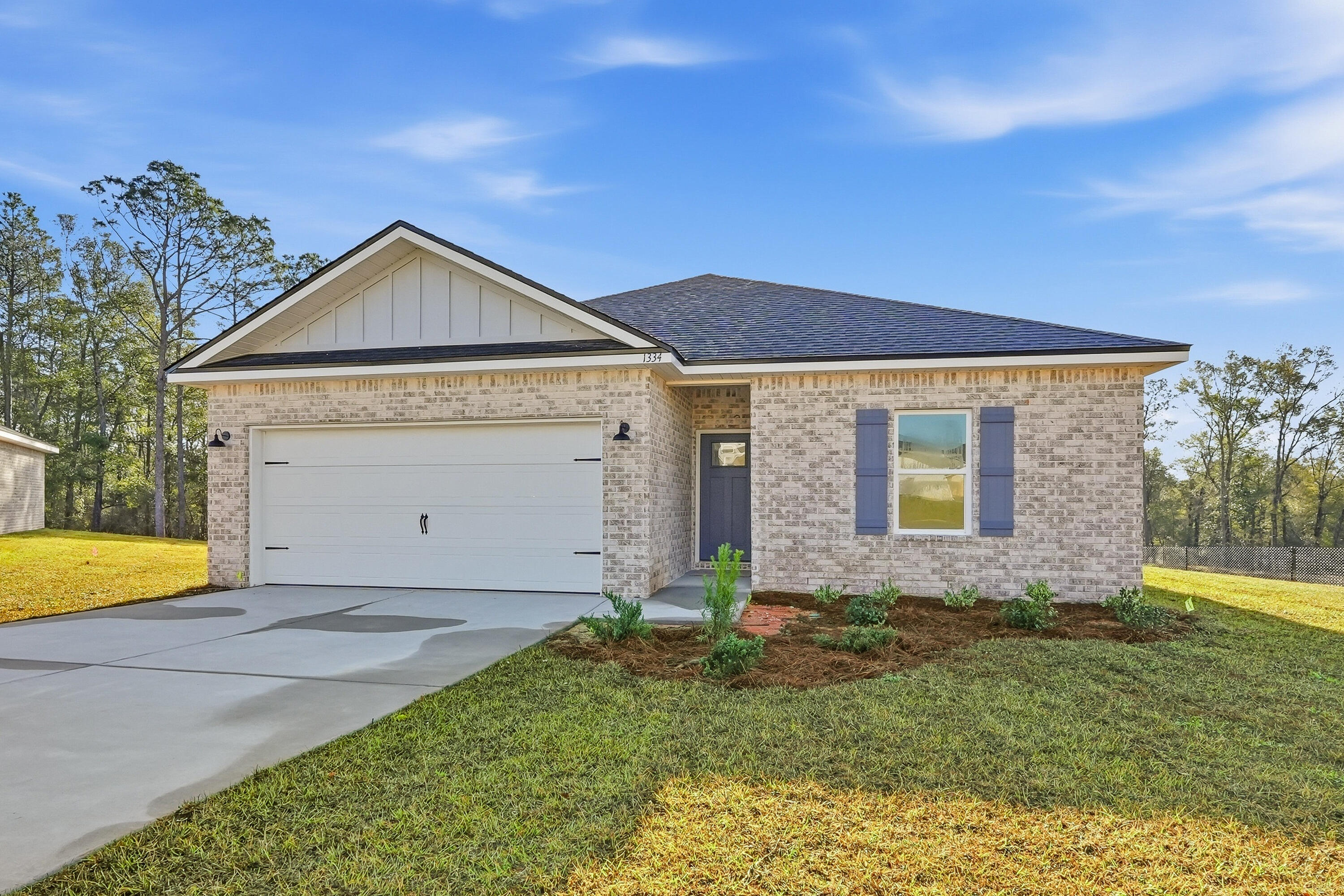 SOUTHERN DAY CHATEAU - Residential