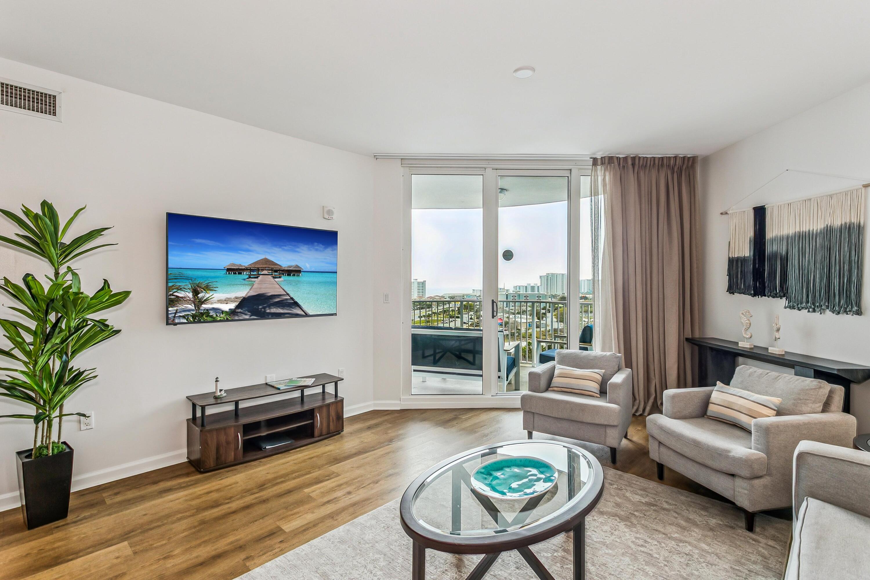 THE PALMS OF DESTIN - Residential