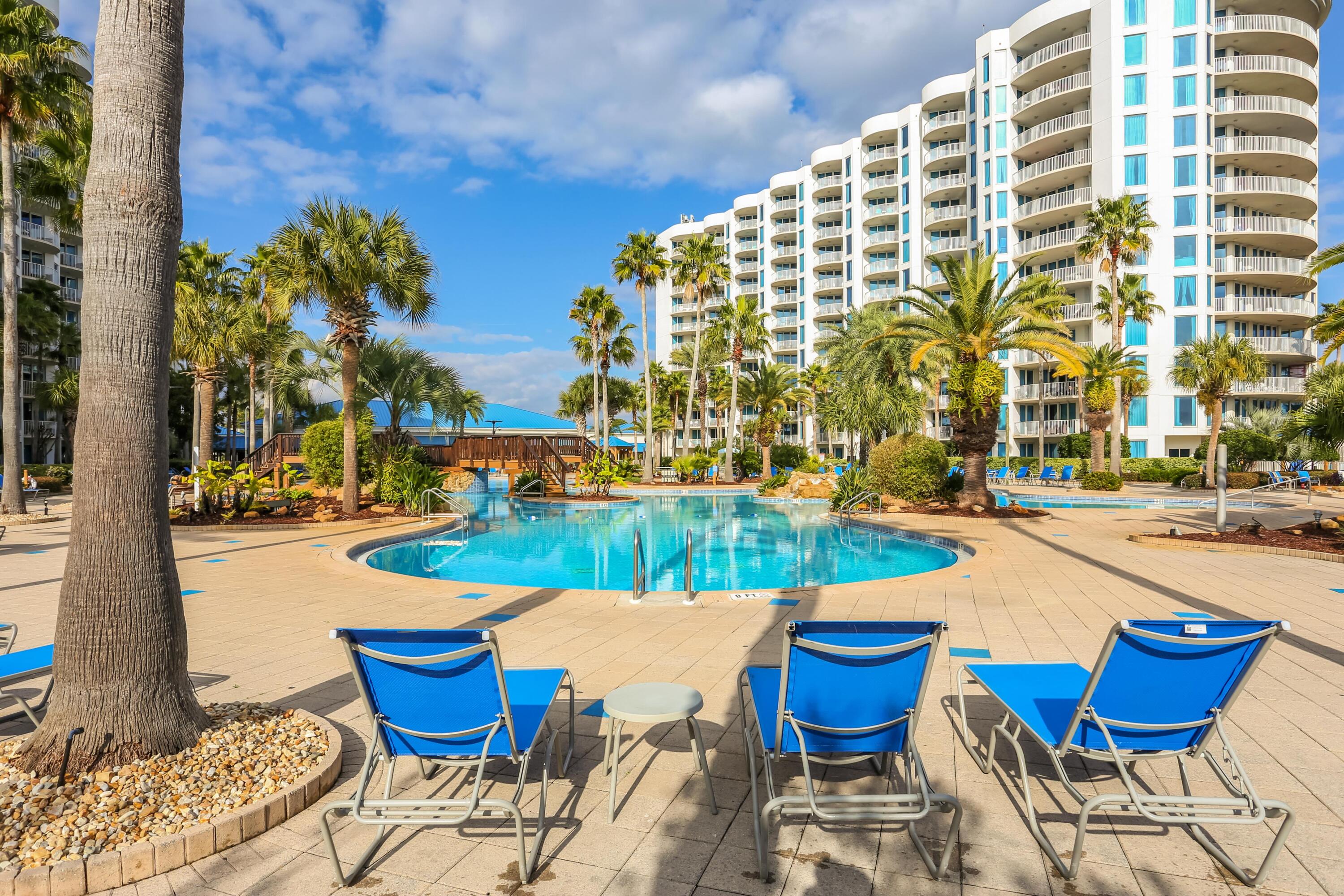 THE PALMS OF DESTIN - Residential