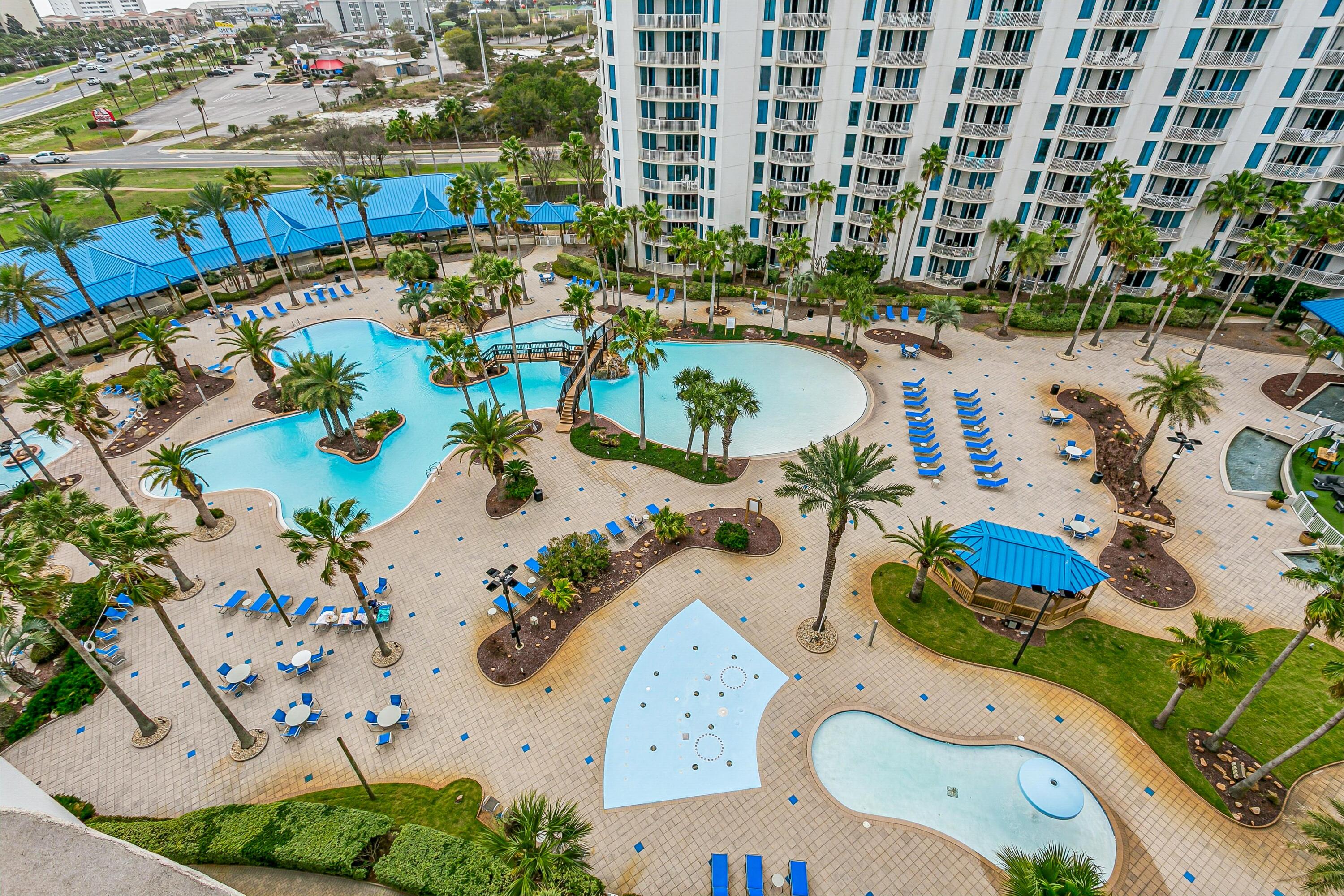 THE PALMS OF DESTIN - Residential