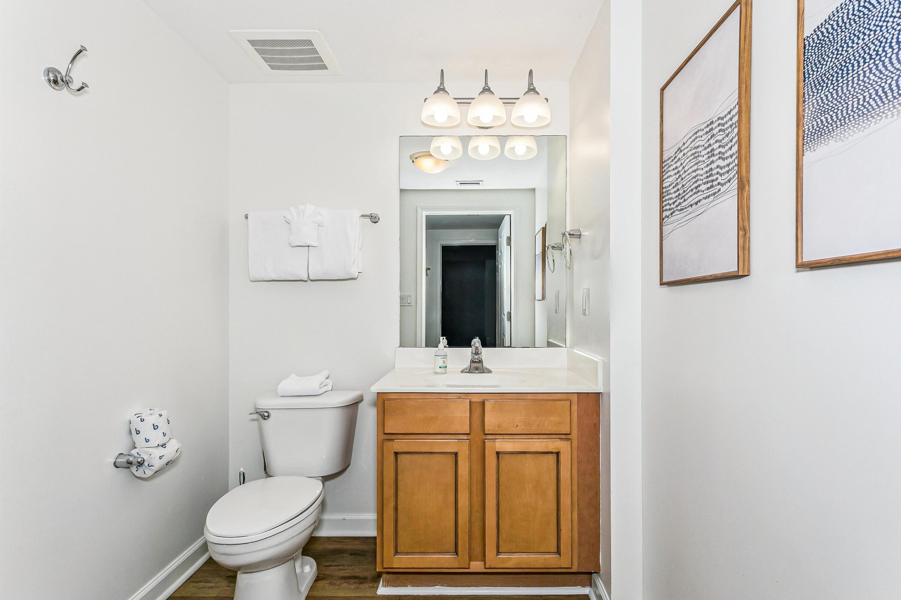 THE PALMS OF DESTIN - Residential