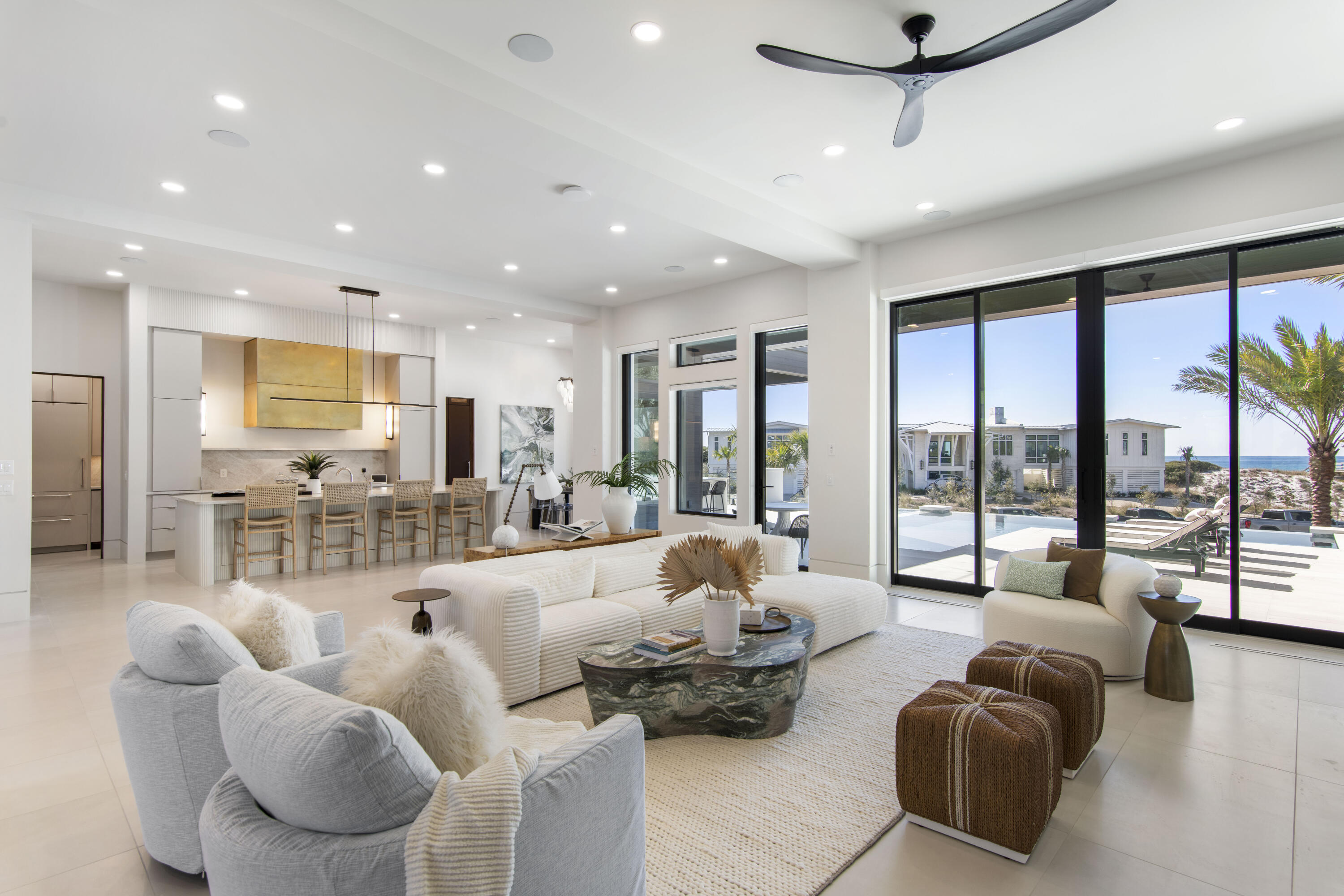 FOUR MILE VILLAGE - Residential