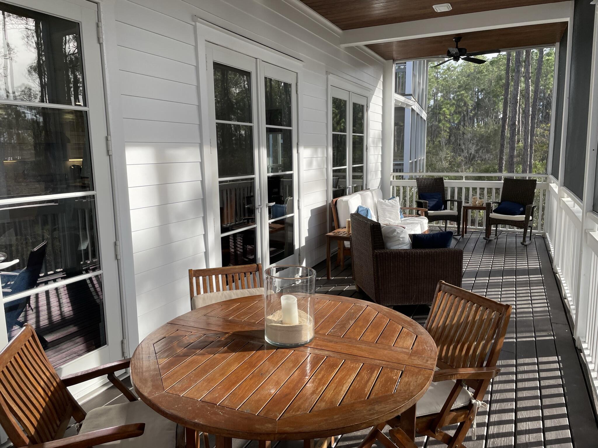 INSPIRATION AT SANDESTIN - Residential