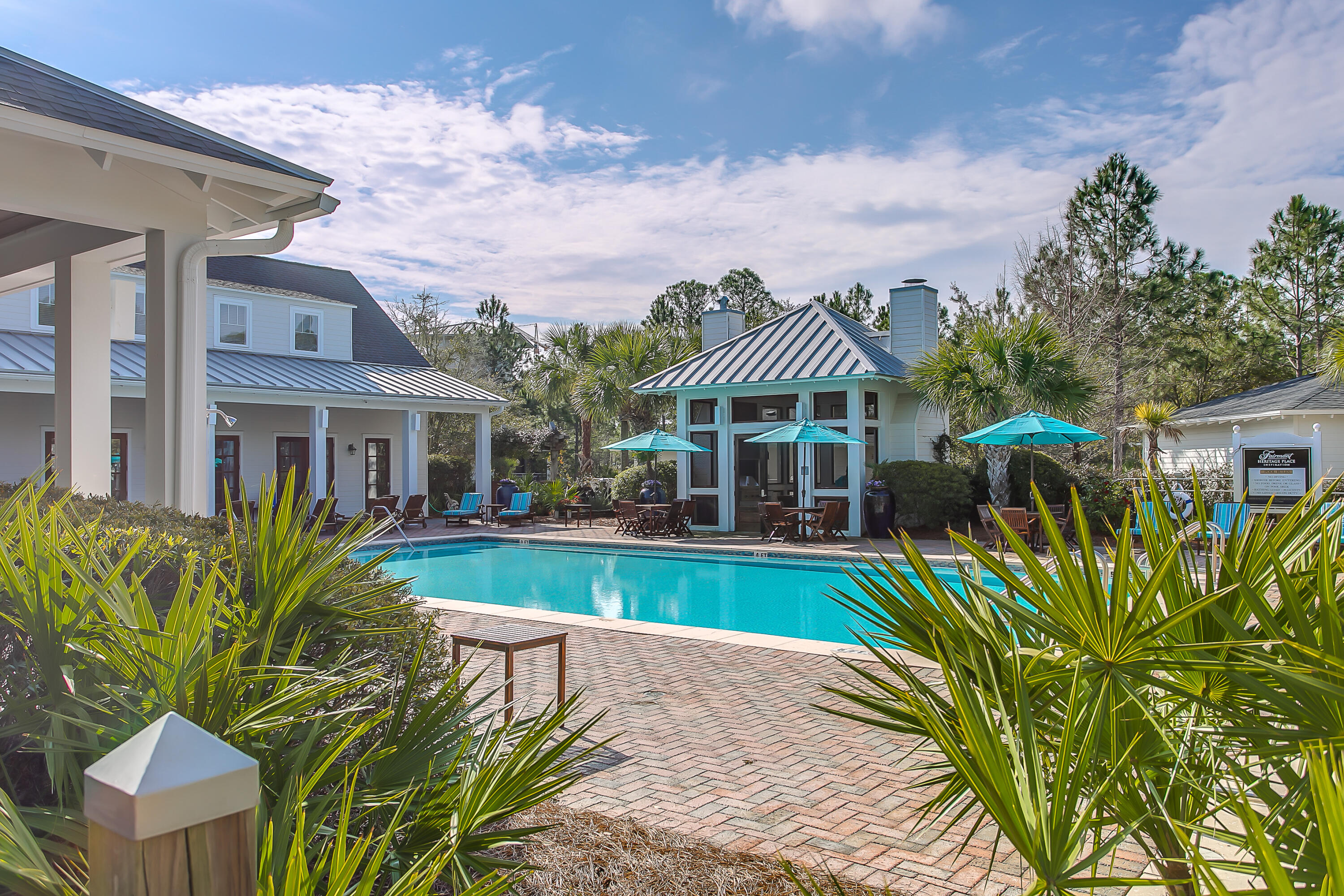 INSPIRATION AT SANDESTIN - Residential