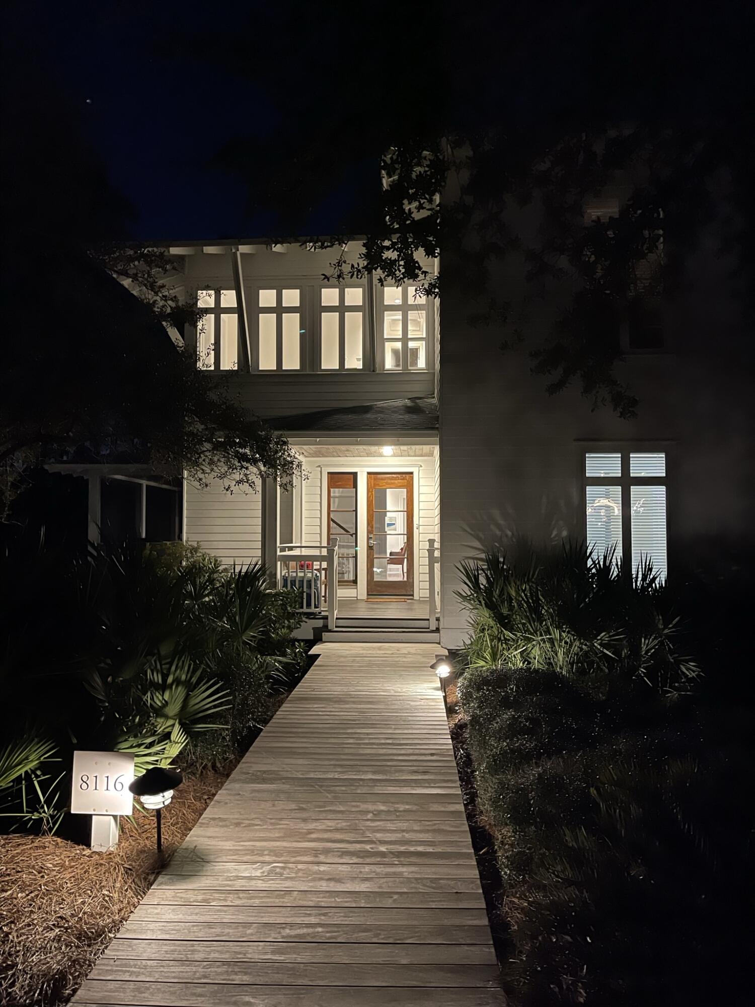 INSPIRATION AT SANDESTIN - Residential