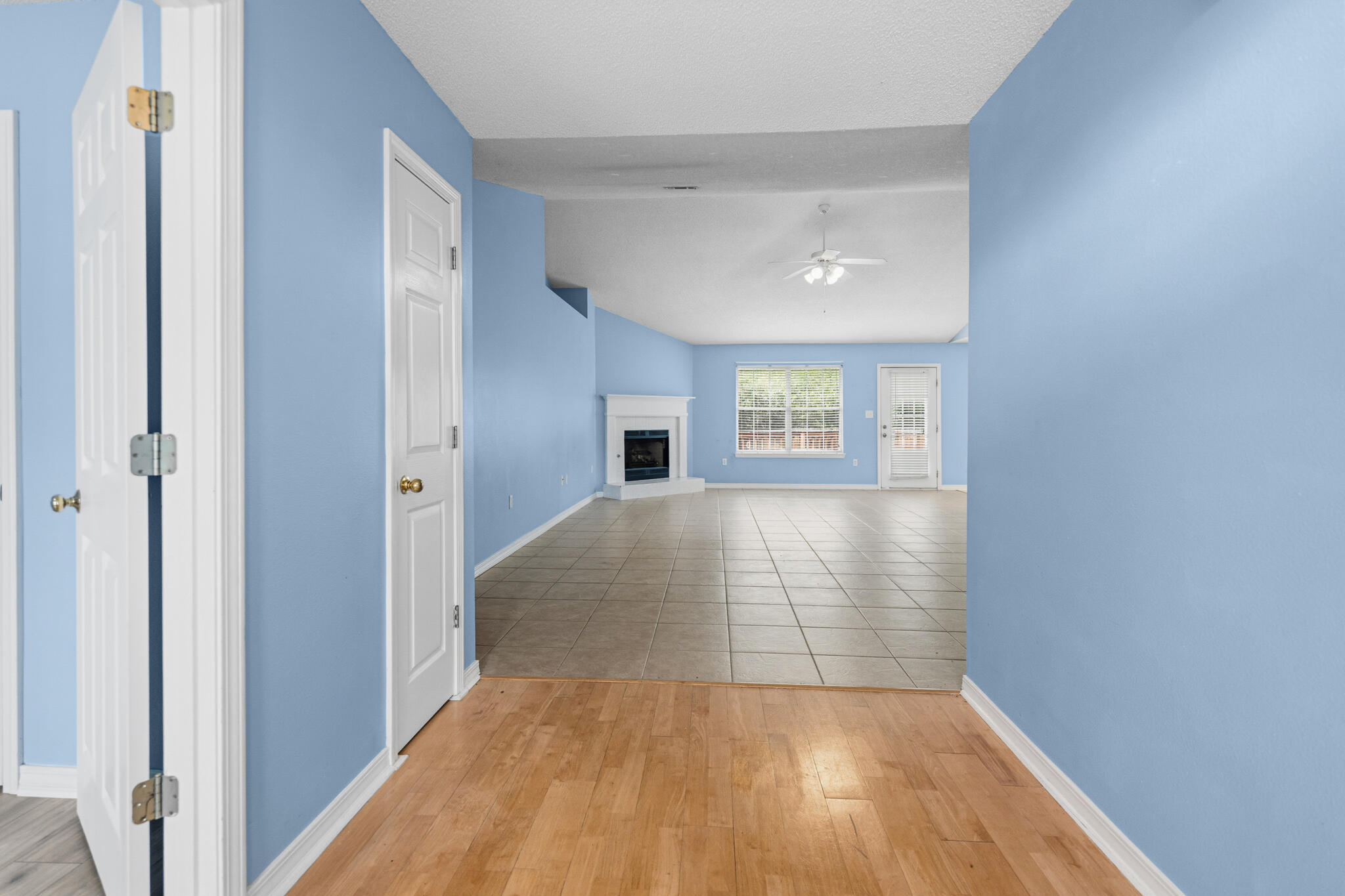 HIDDEN PINES S/D - Residential