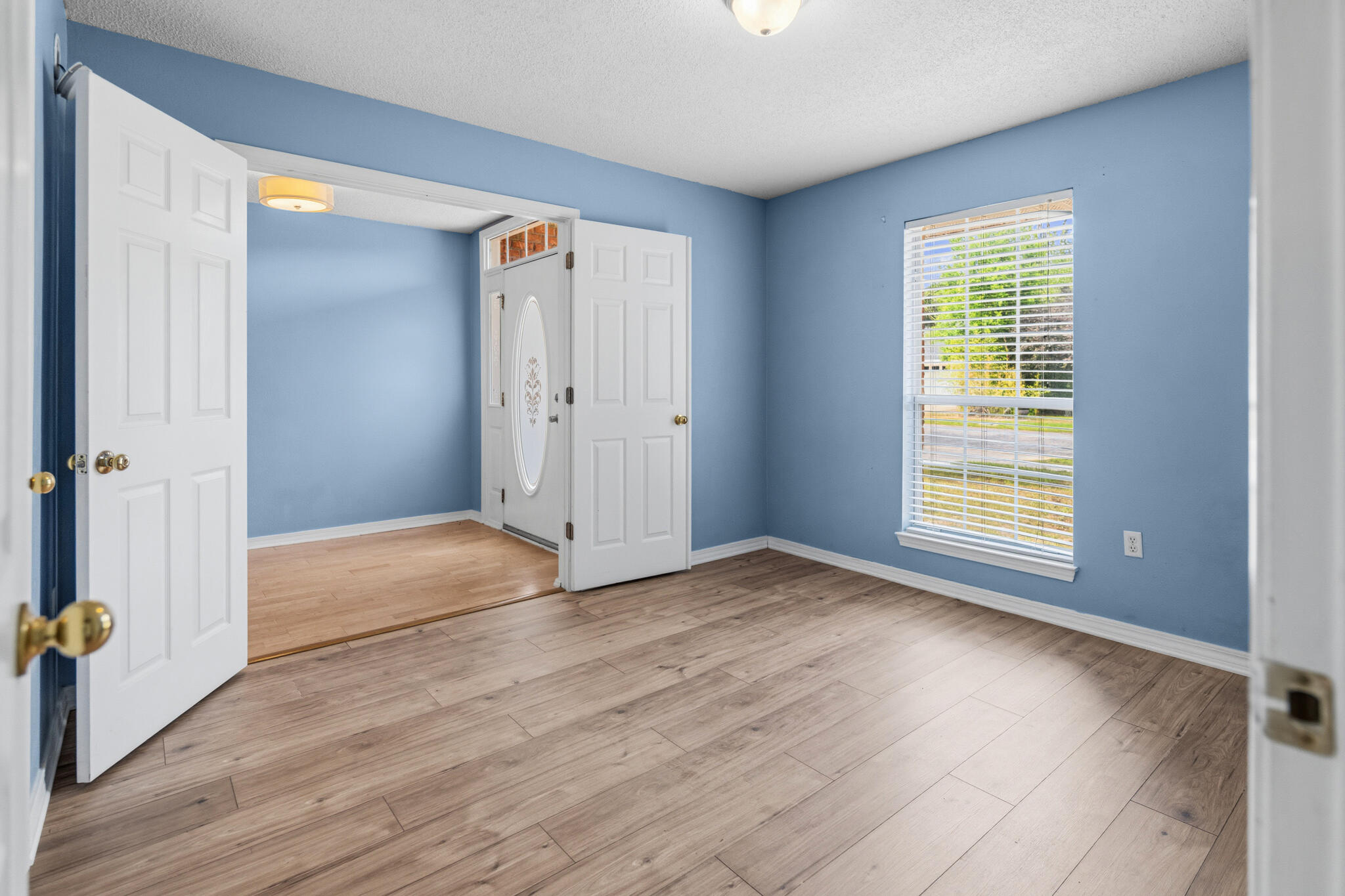 HIDDEN PINES S/D - Residential