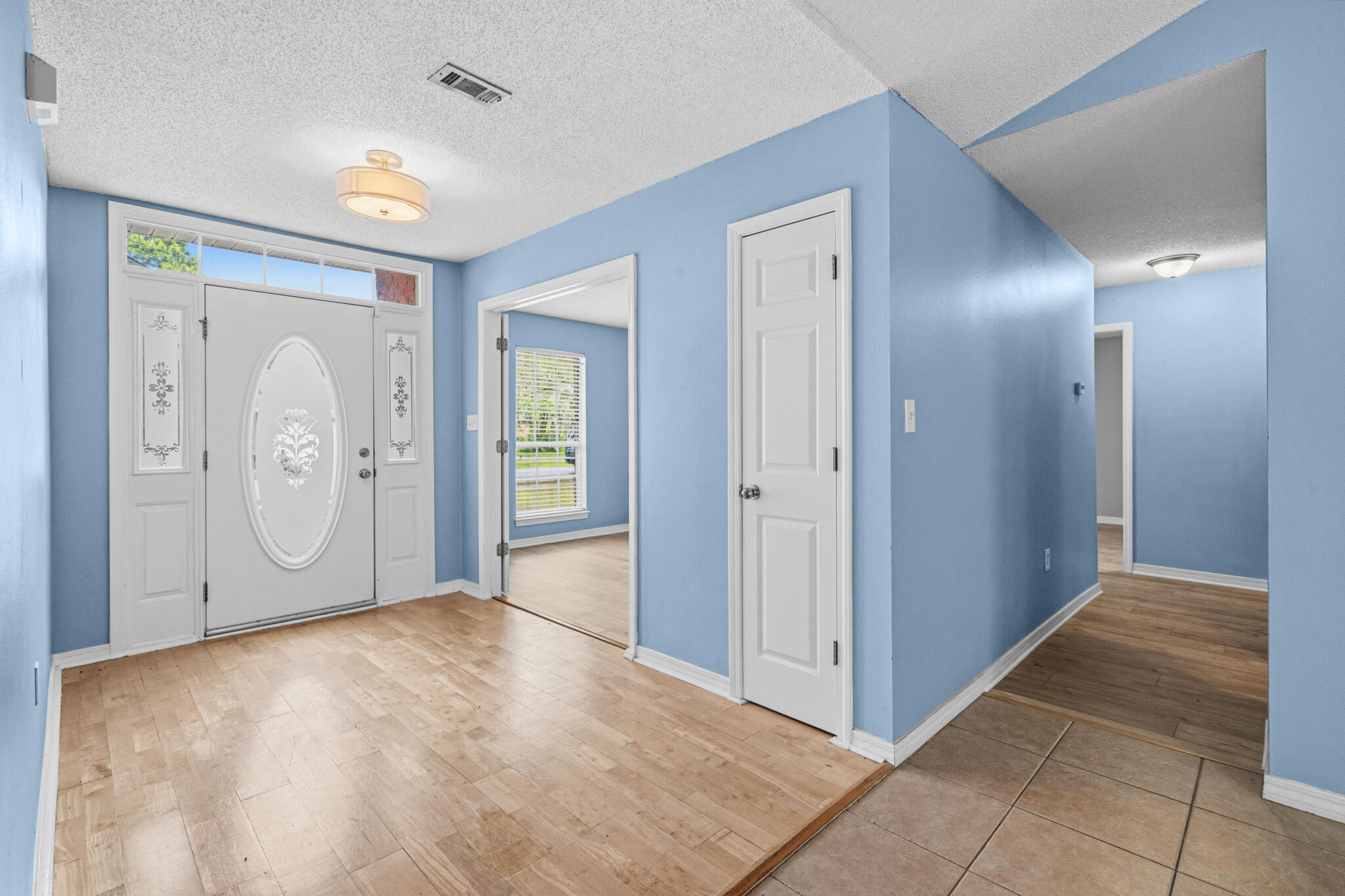 HIDDEN PINES S/D - Residential