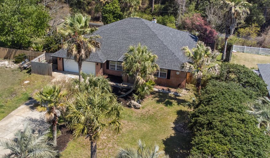 Updated pool home located in a quiet cul-de-sac in Gulf Breeze. This well-maintained property offers comfortable living with recent updates and functional living spaces designed for everyday living and entertaining. The interior features an open and inviting layout with ample natural light throughout.
Step outside to a private backyard with an in-ground pool, perfect for relaxing or hosting gatherings. The cul-de-sac location provides reduced traffic and added privacy.
Conveniently located near the Gulf Coast beaches, shopping, dining, and area military bases, offering an easy commute to nearby employment centers. This property provides an excellent opportunity to enjoy the Gulf Breeze lifestyle with the added benefit of a private pool. 
Pictures coming Friday!