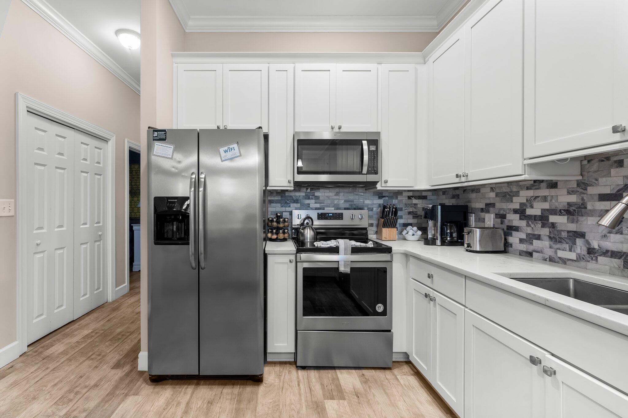 SEAGROVE HIGHLANDS - Residential