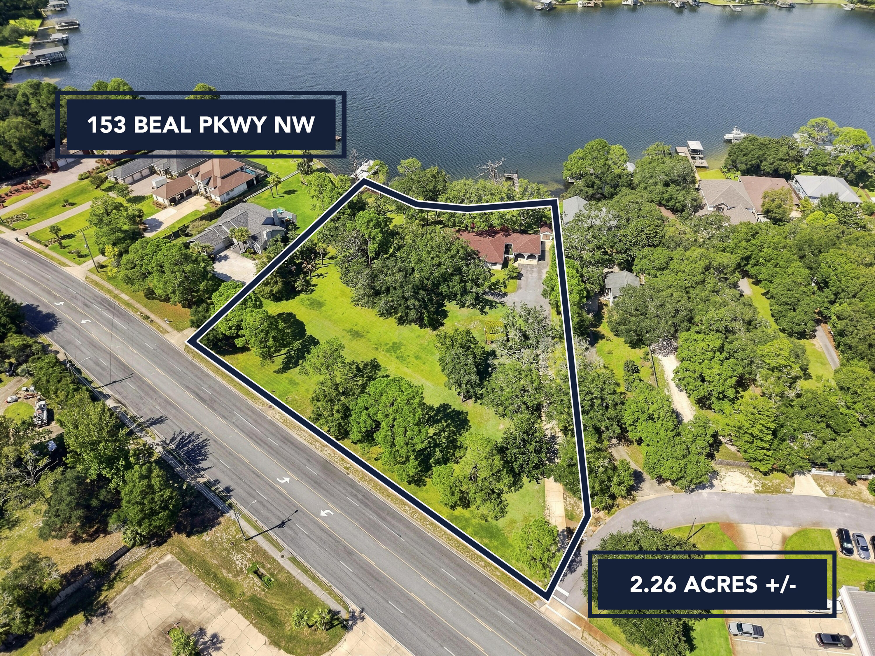 153 NW Beal Parkway