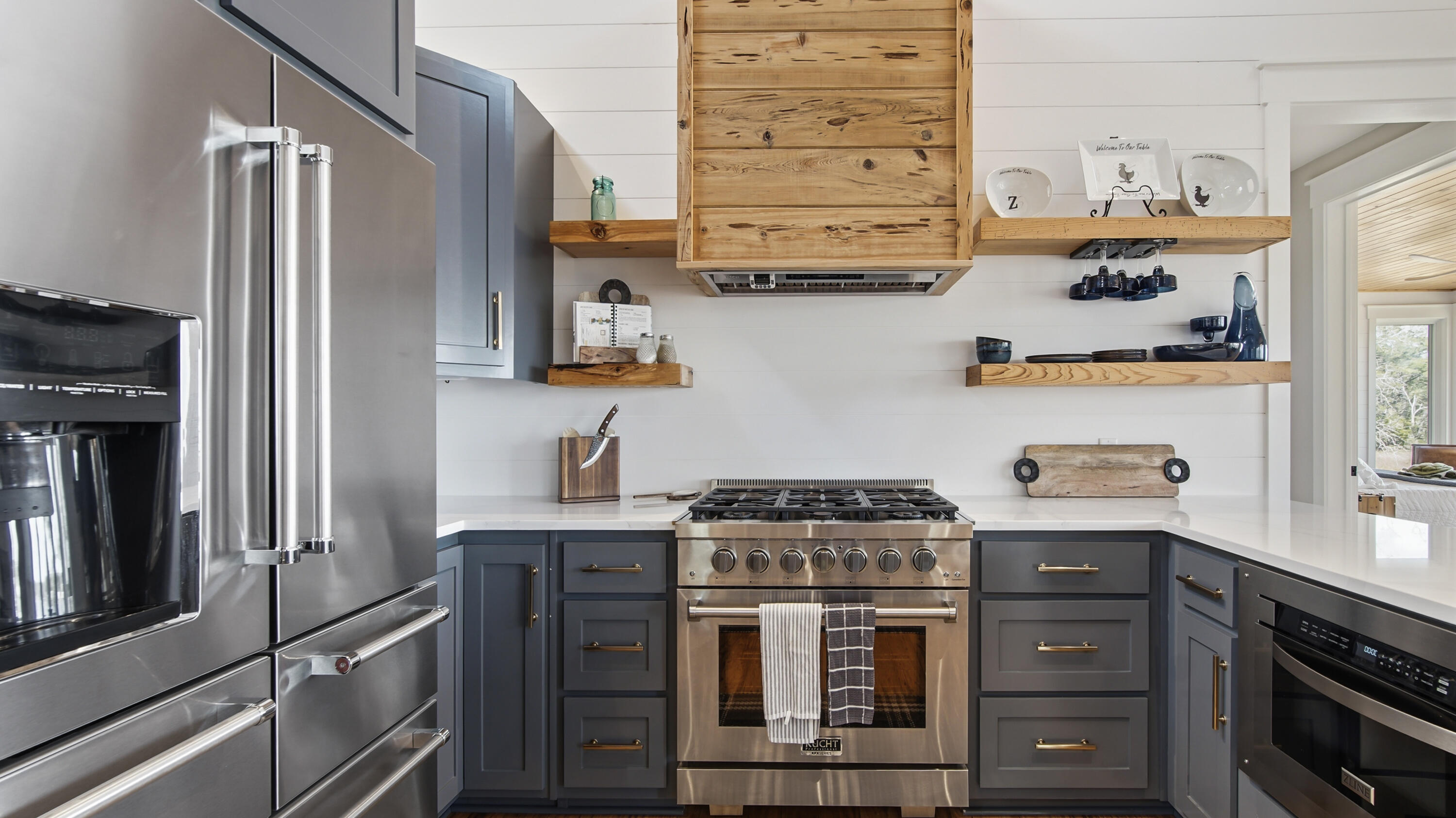 CROSS CREEK SHORES - Residential