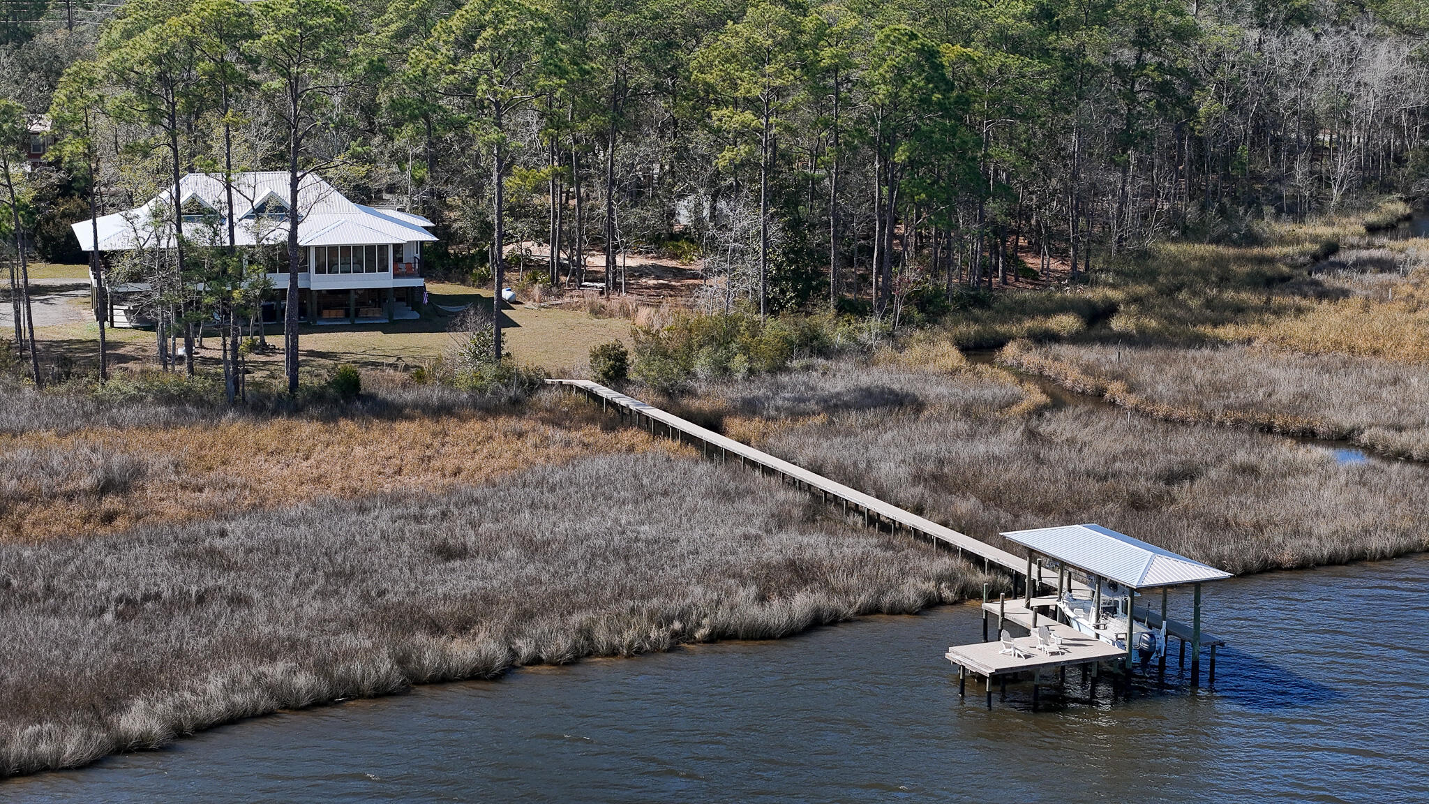 CROSS CREEK SHORES - Residential