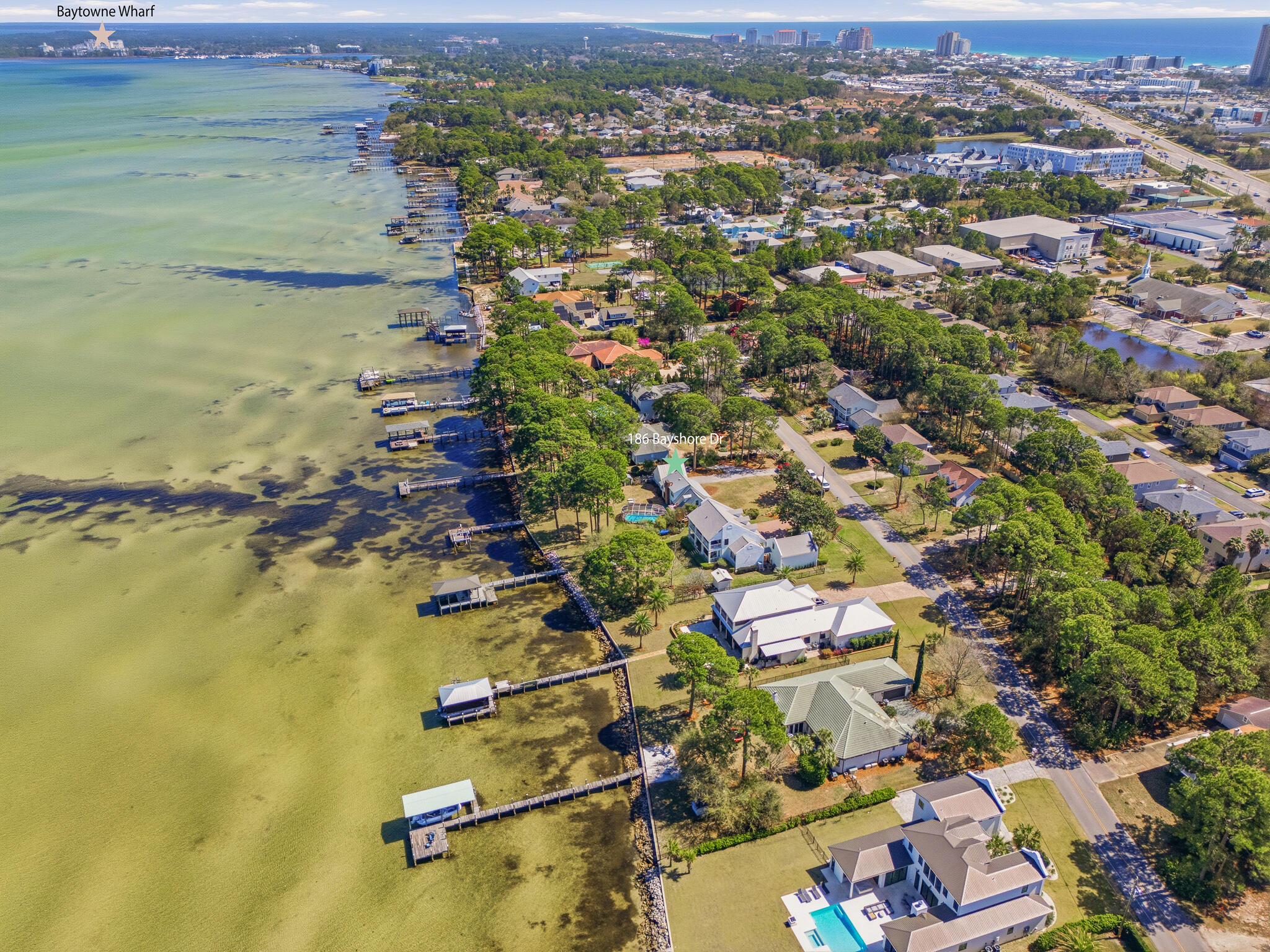 FLAMINGO BEACH - Residential