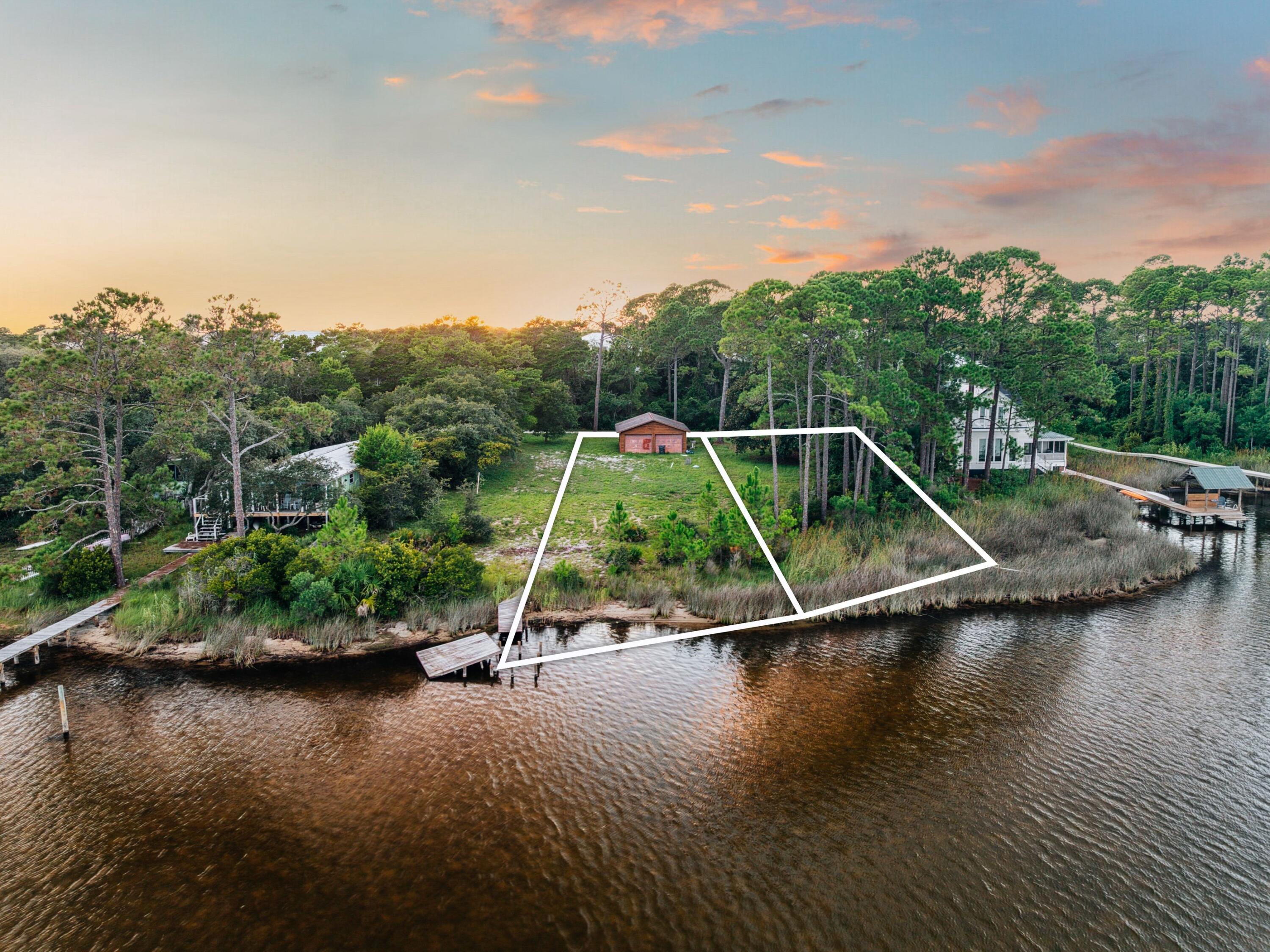 EASTERN LAKE S/D - Land