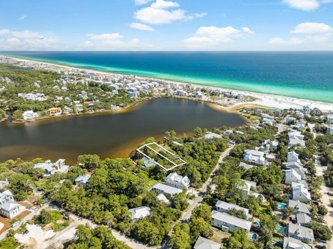Lot 9 & 10 South Gulf Drive Santa Rosa Beach FL 32459