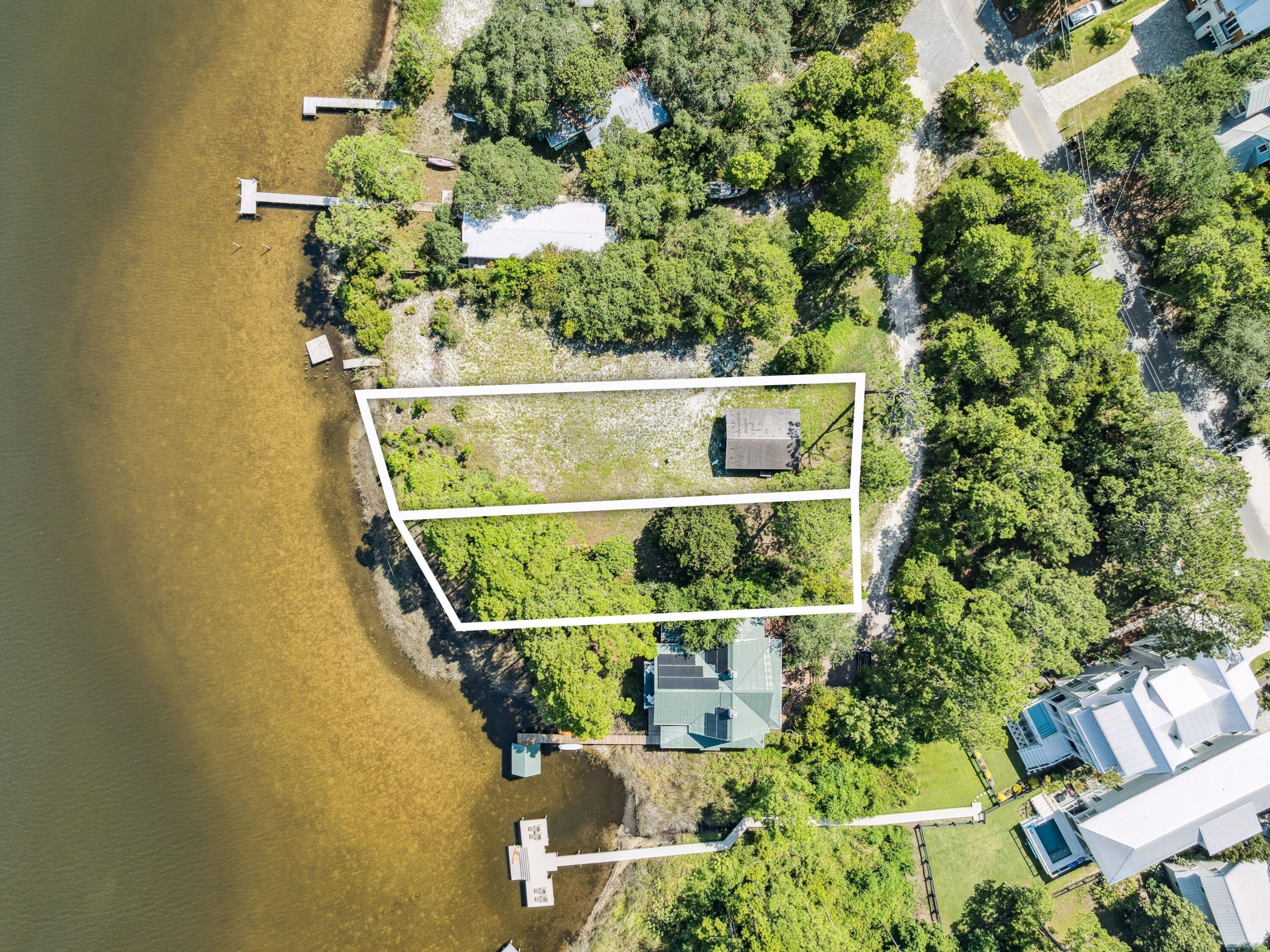 EASTERN LAKE S/D - Land