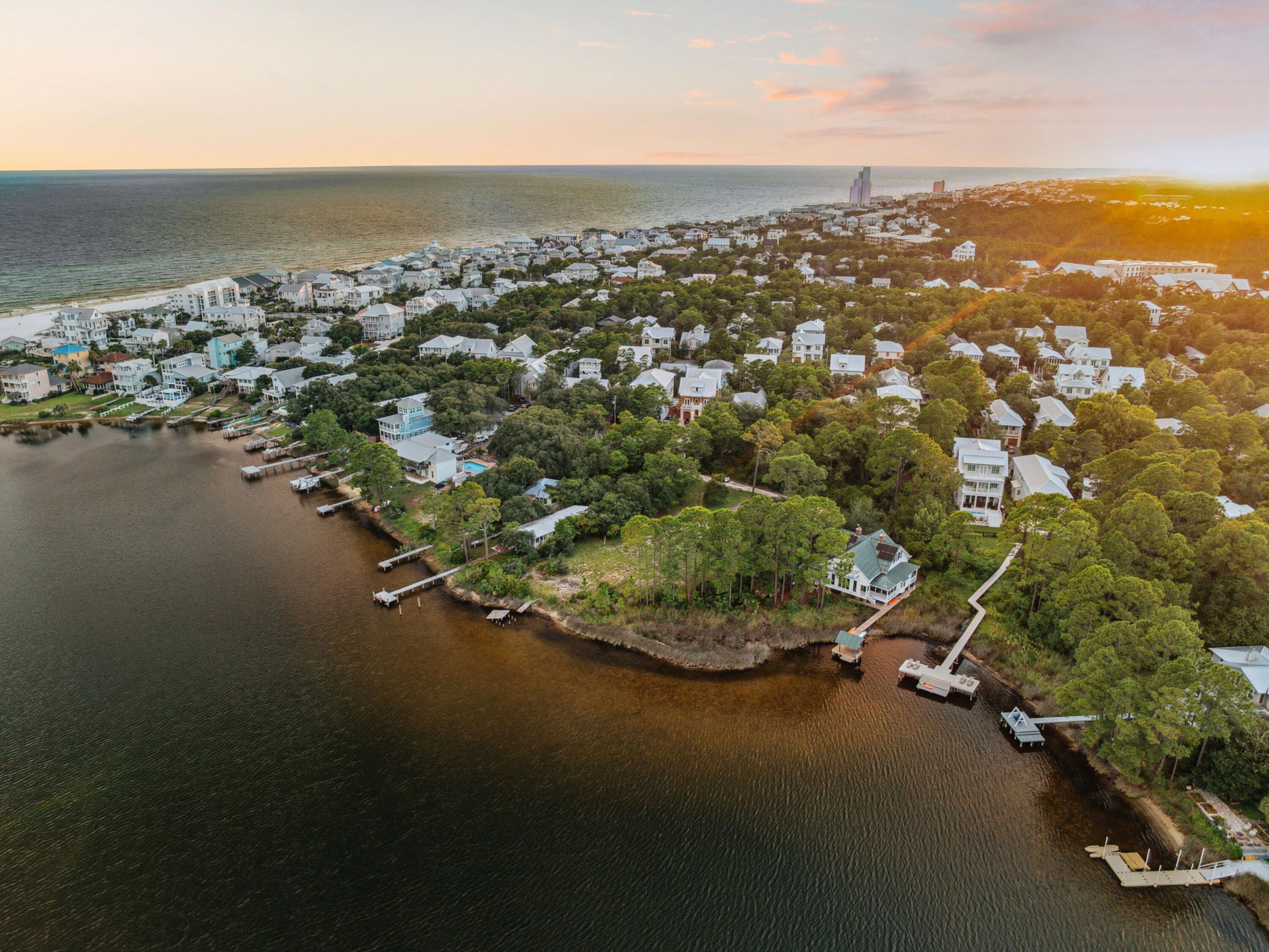 EASTERN LAKE S/D - Land