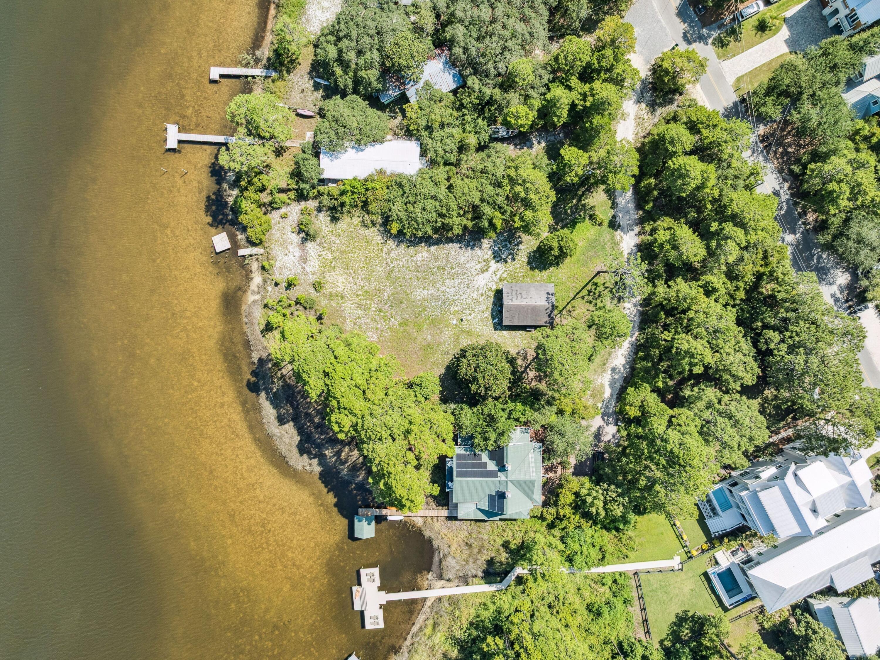 EASTERN LAKE S/D - Land