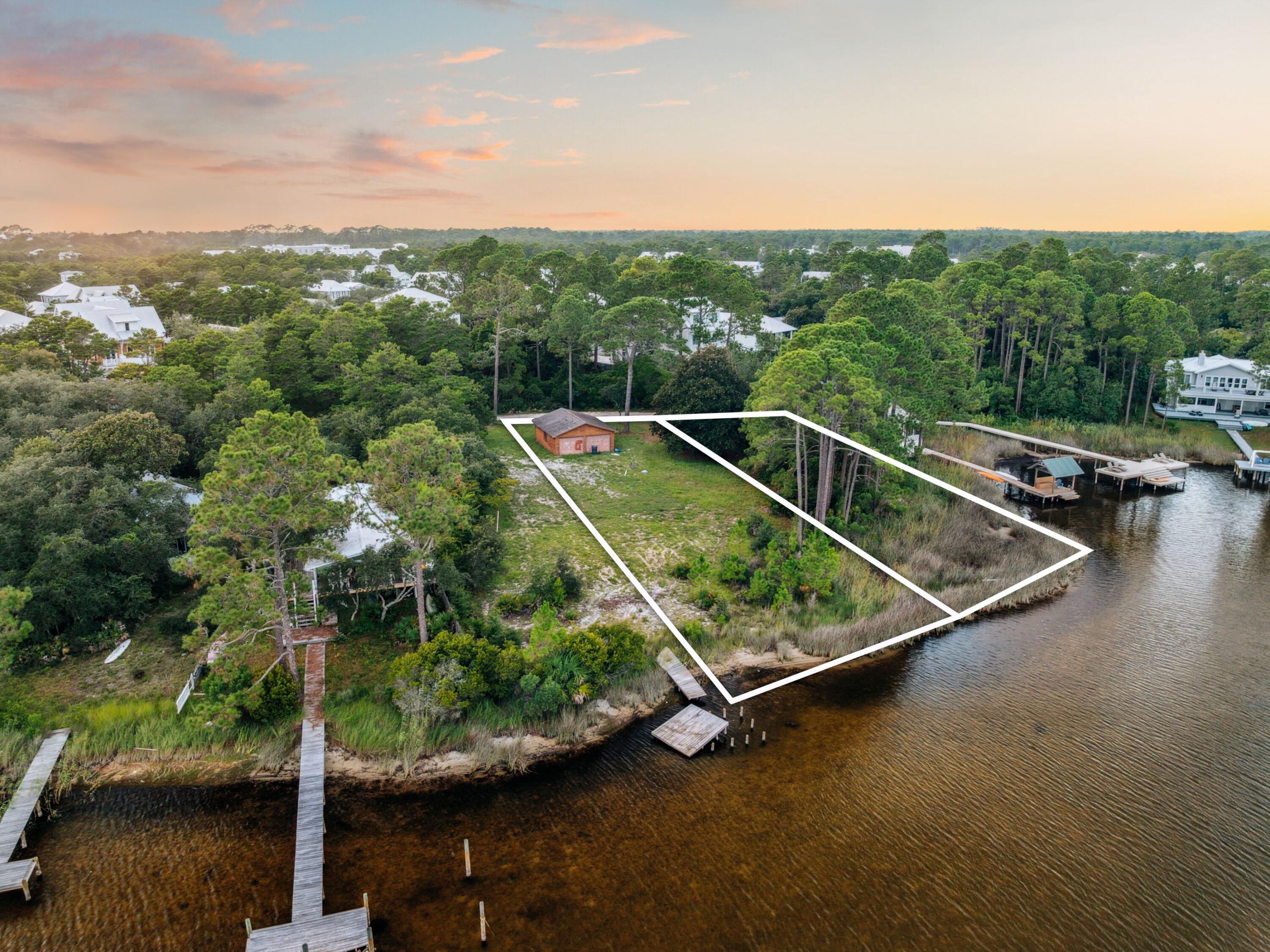 EASTERN LAKE S/D - Land