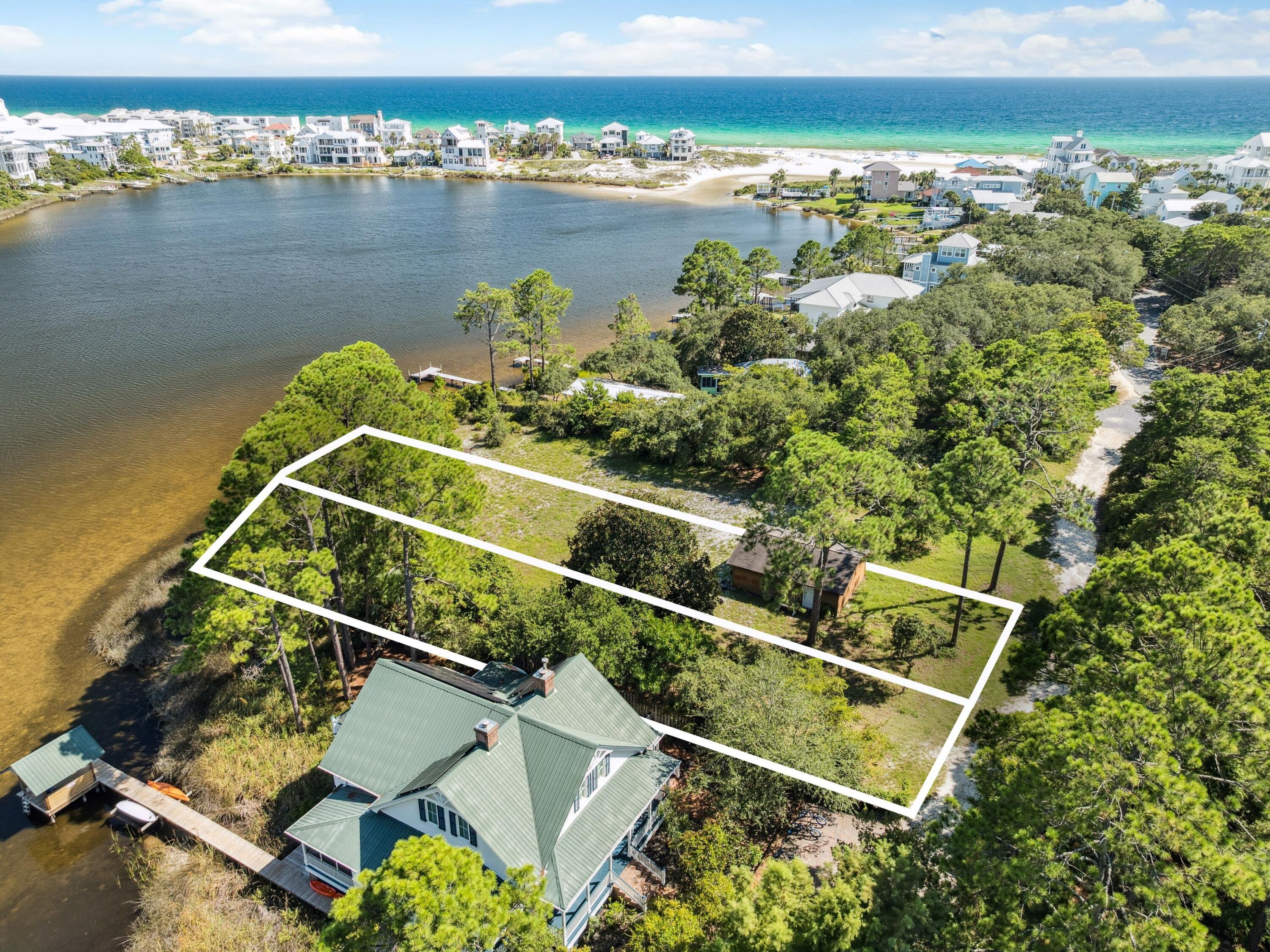 EASTERN LAKE S/D - Land