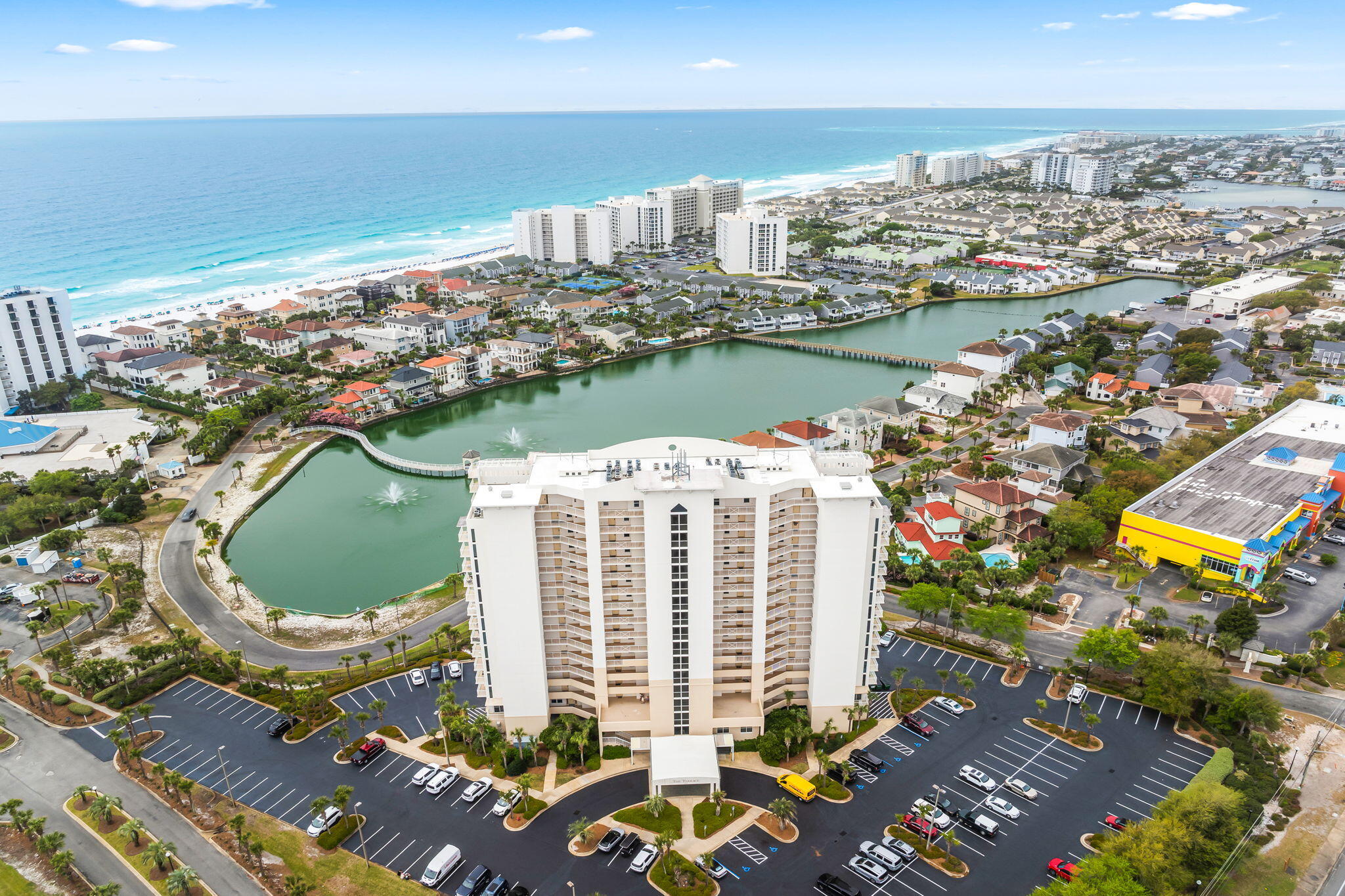 The Terrace at Pelican Beach - Residential