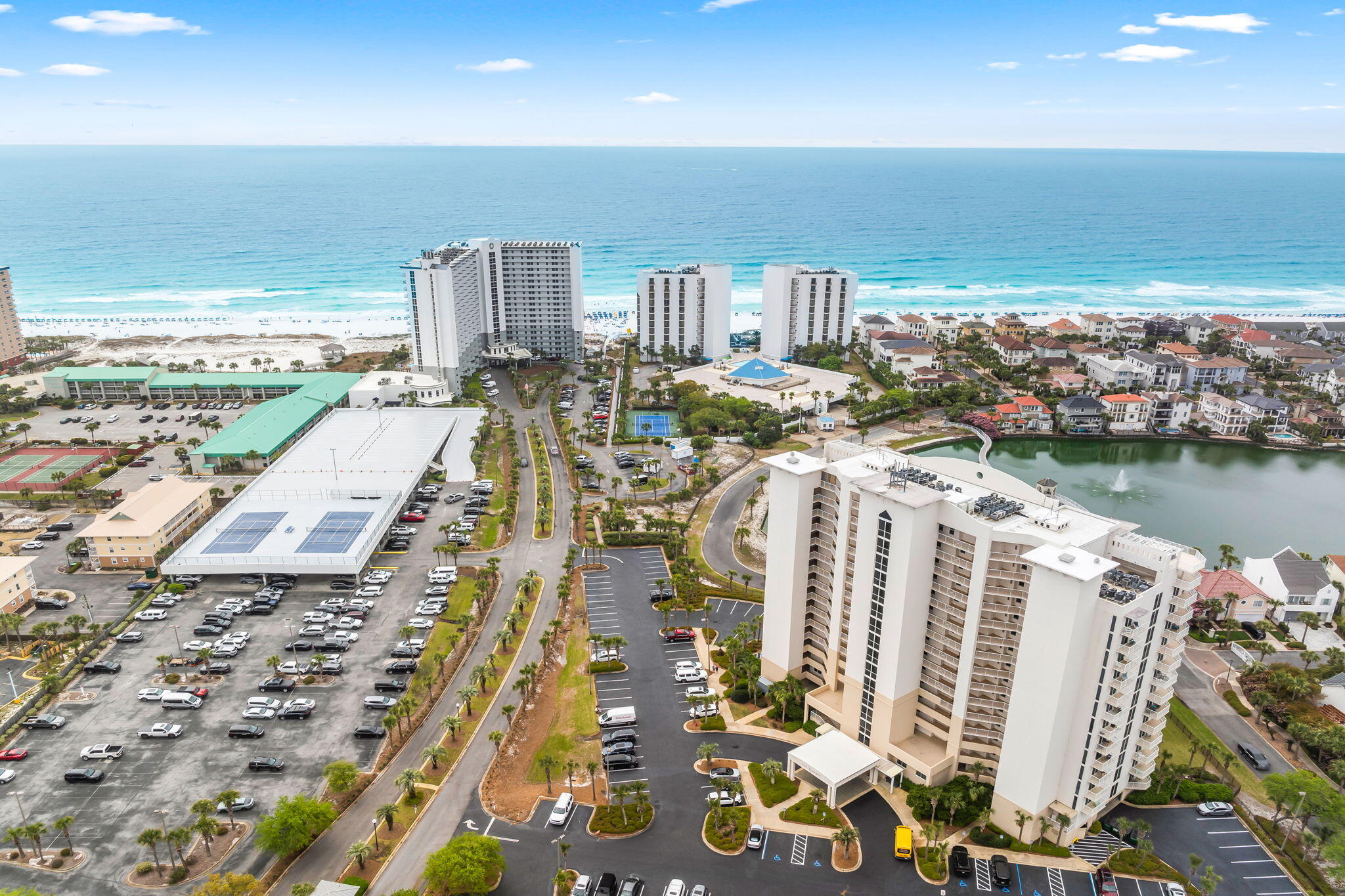 The Terrace at Pelican Beach - Residential