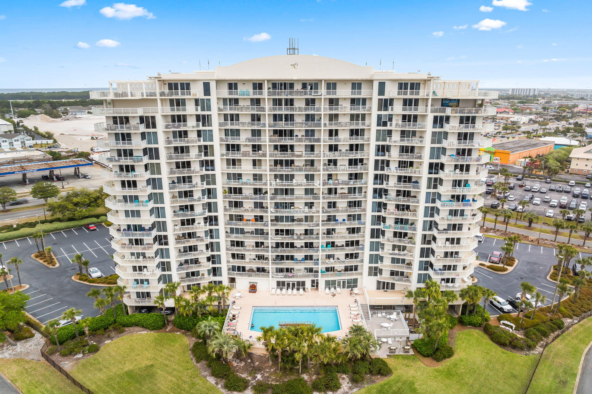 The Terrace at Pelican Beach - Residential
