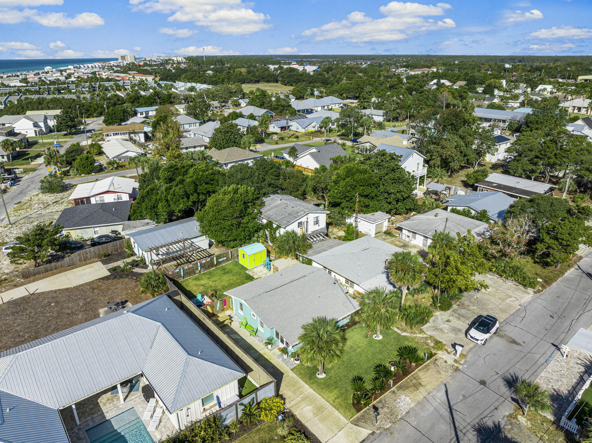 KISKA BEACH 1ST ADDN - Residential