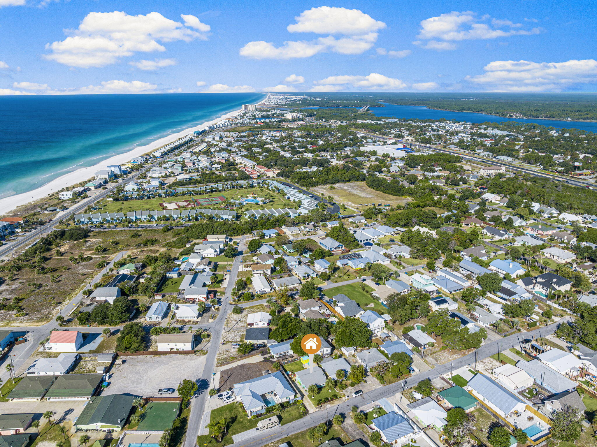 KISKA BEACH 1ST ADDN - Residential