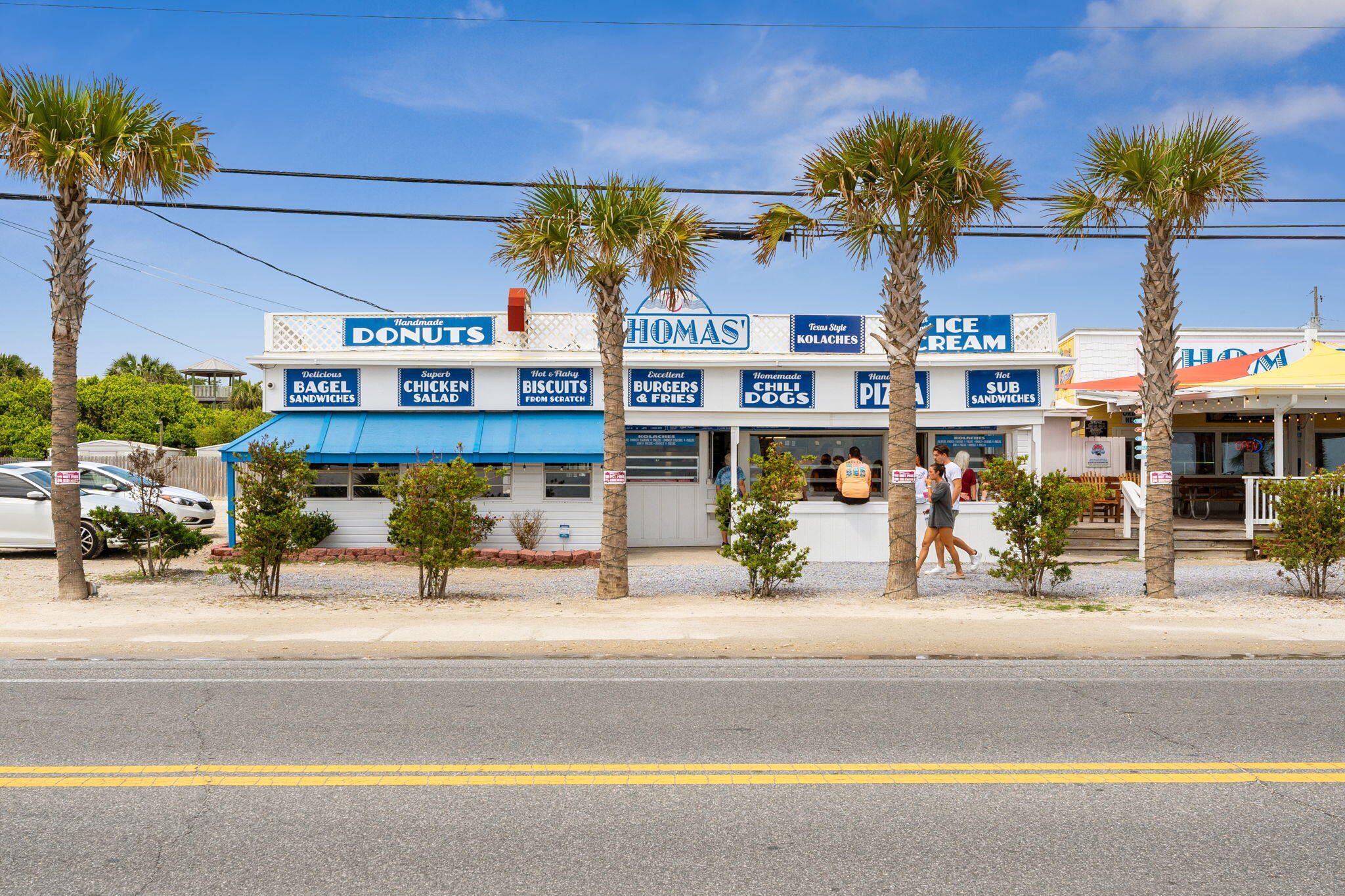 KISKA BEACH 1ST ADDN - Residential