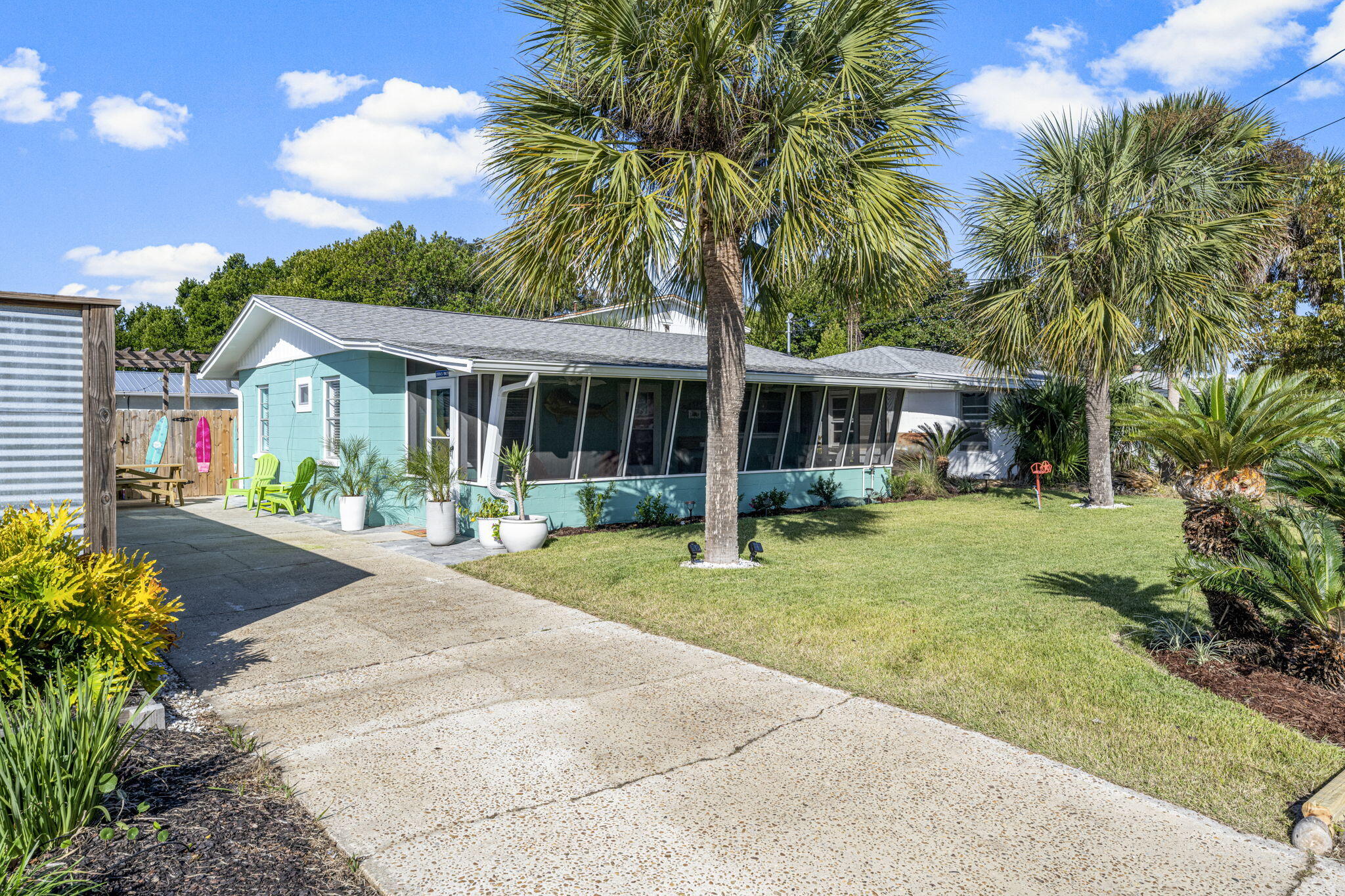 KISKA BEACH 1ST ADDN - Residential