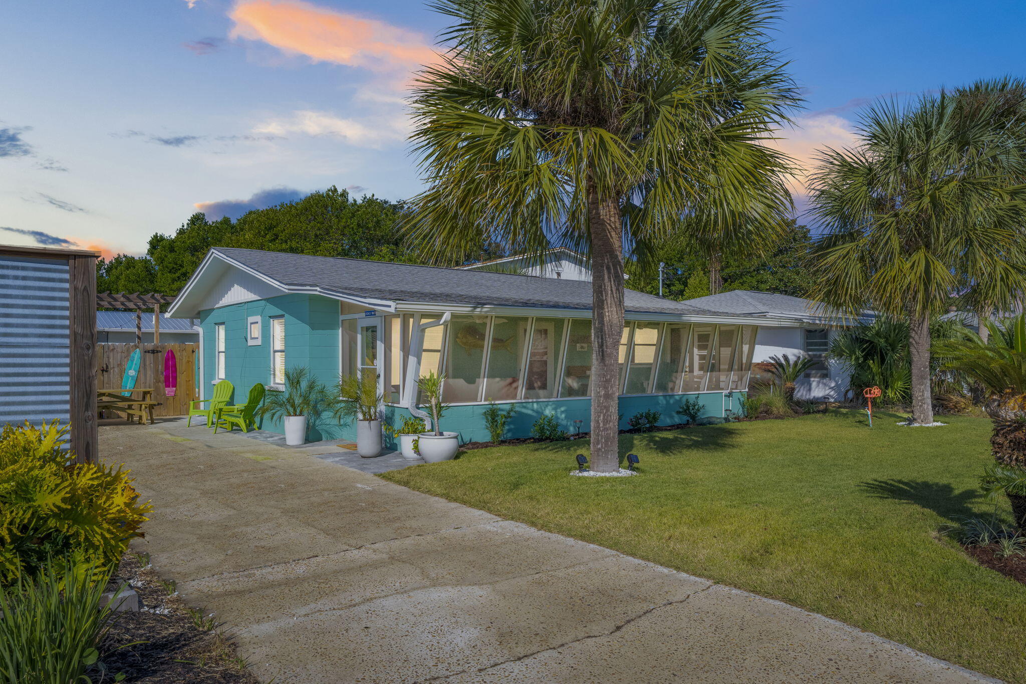 KISKA BEACH 1ST ADDN - Residential