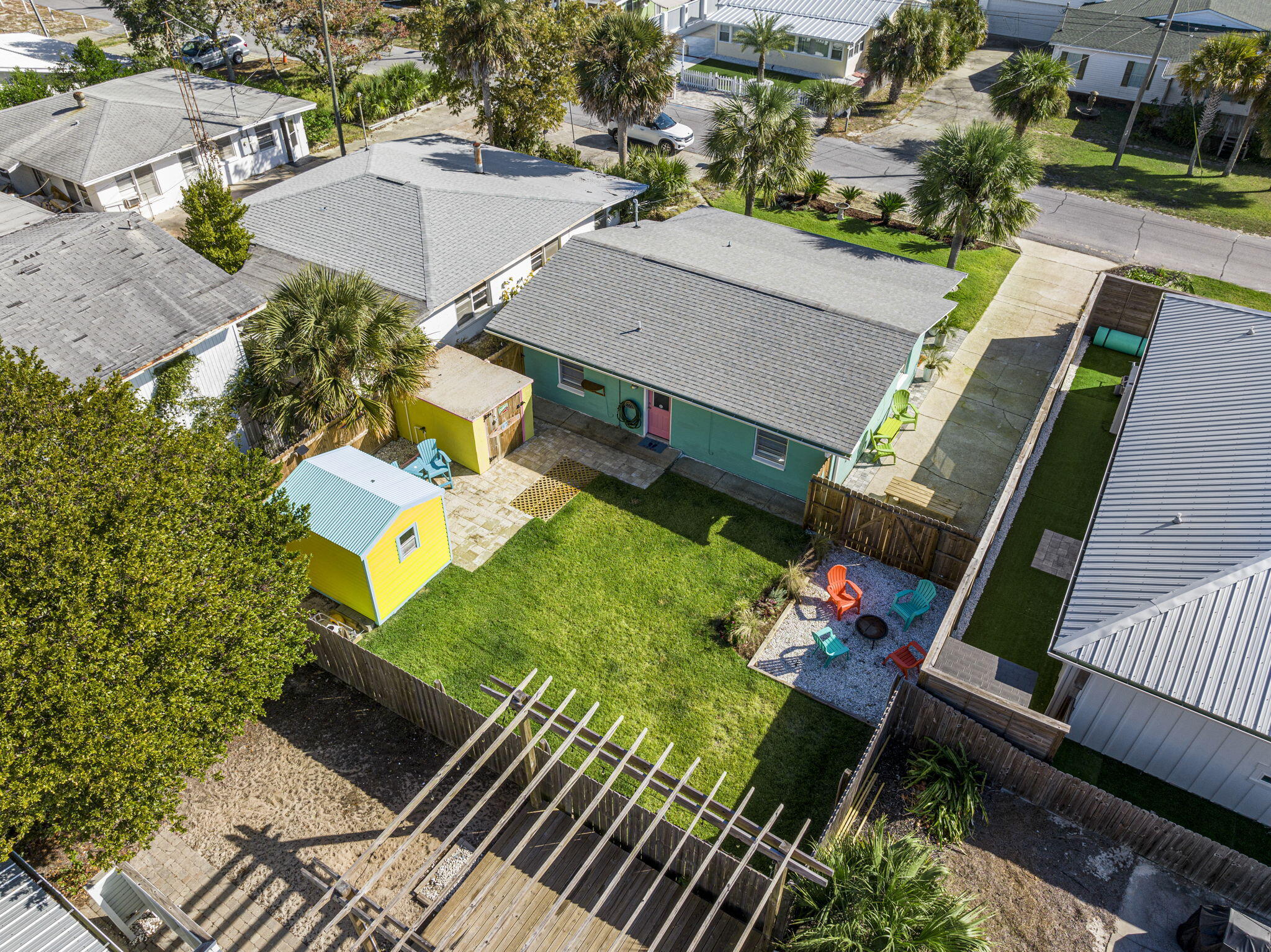 KISKA BEACH 1ST ADDN - Residential