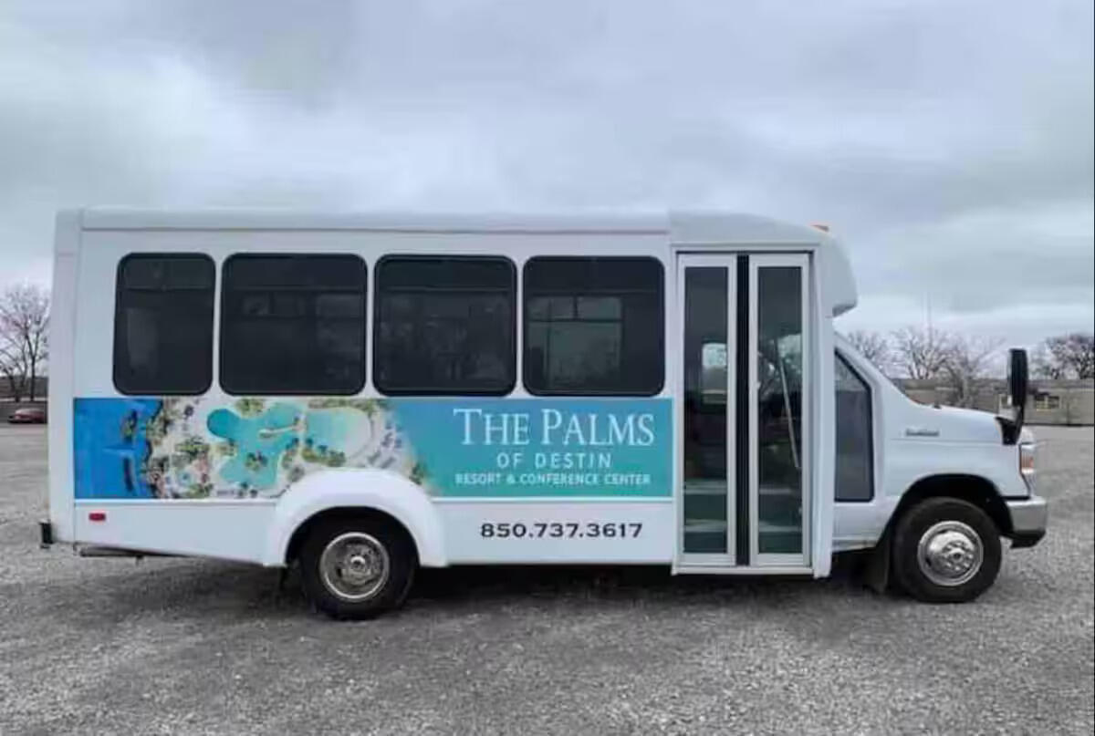 THE PALMS OF DESTIN - Residential