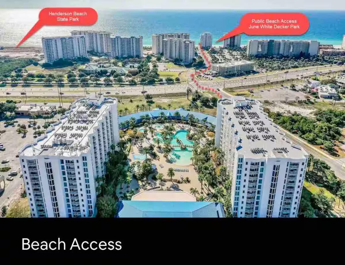 THE PALMS OF DESTIN - Residential