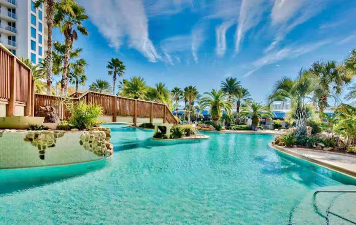 THE PALMS OF DESTIN - Residential