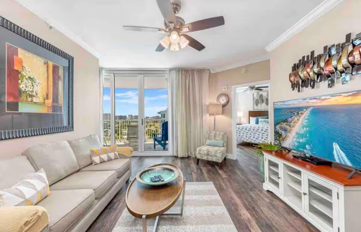 THE PALMS OF DESTIN - Residential