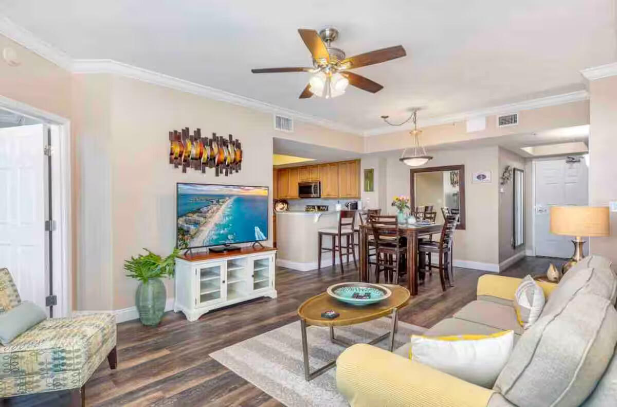 THE PALMS OF DESTIN - Residential