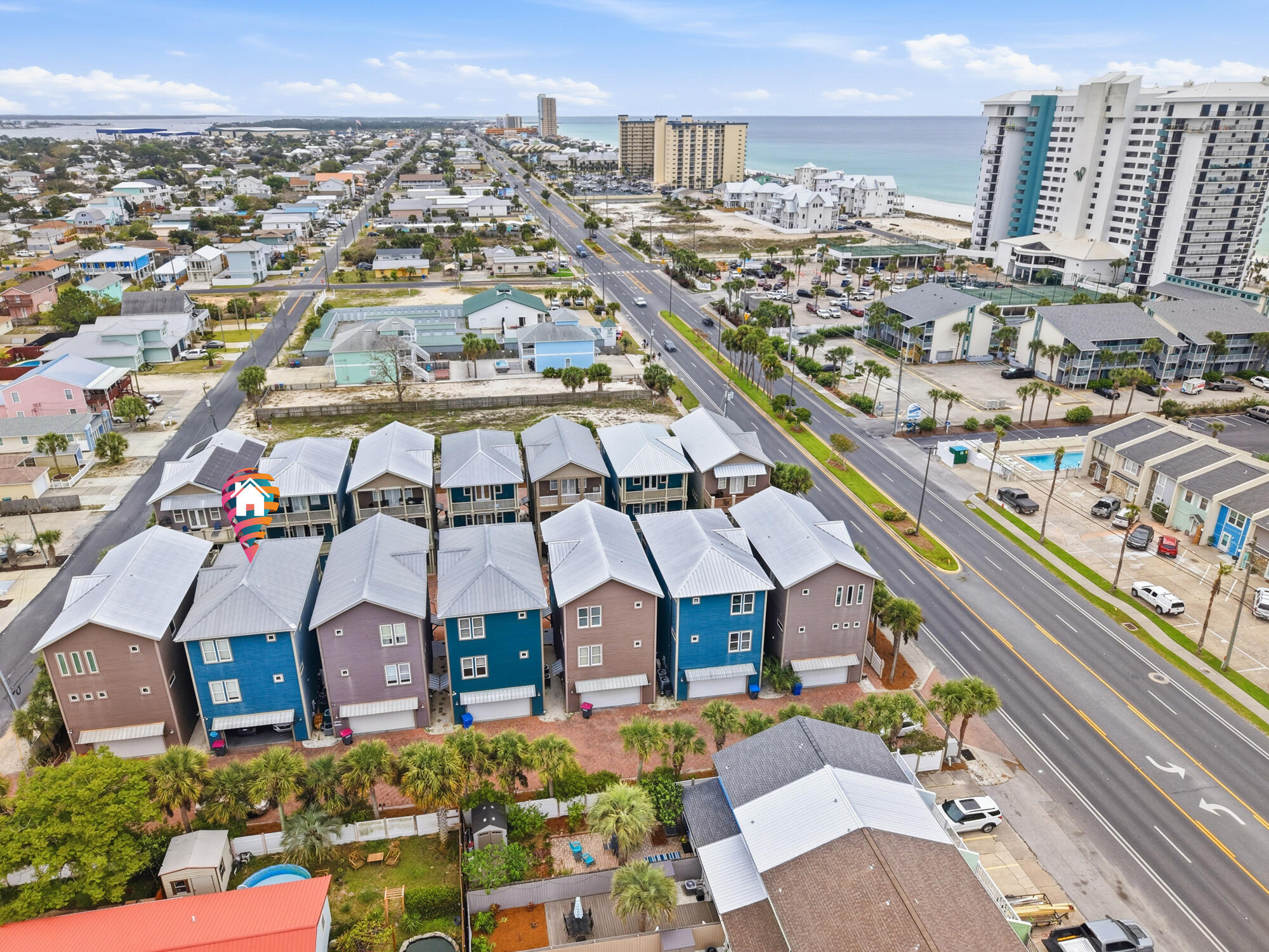 Panama Dunes - Residential