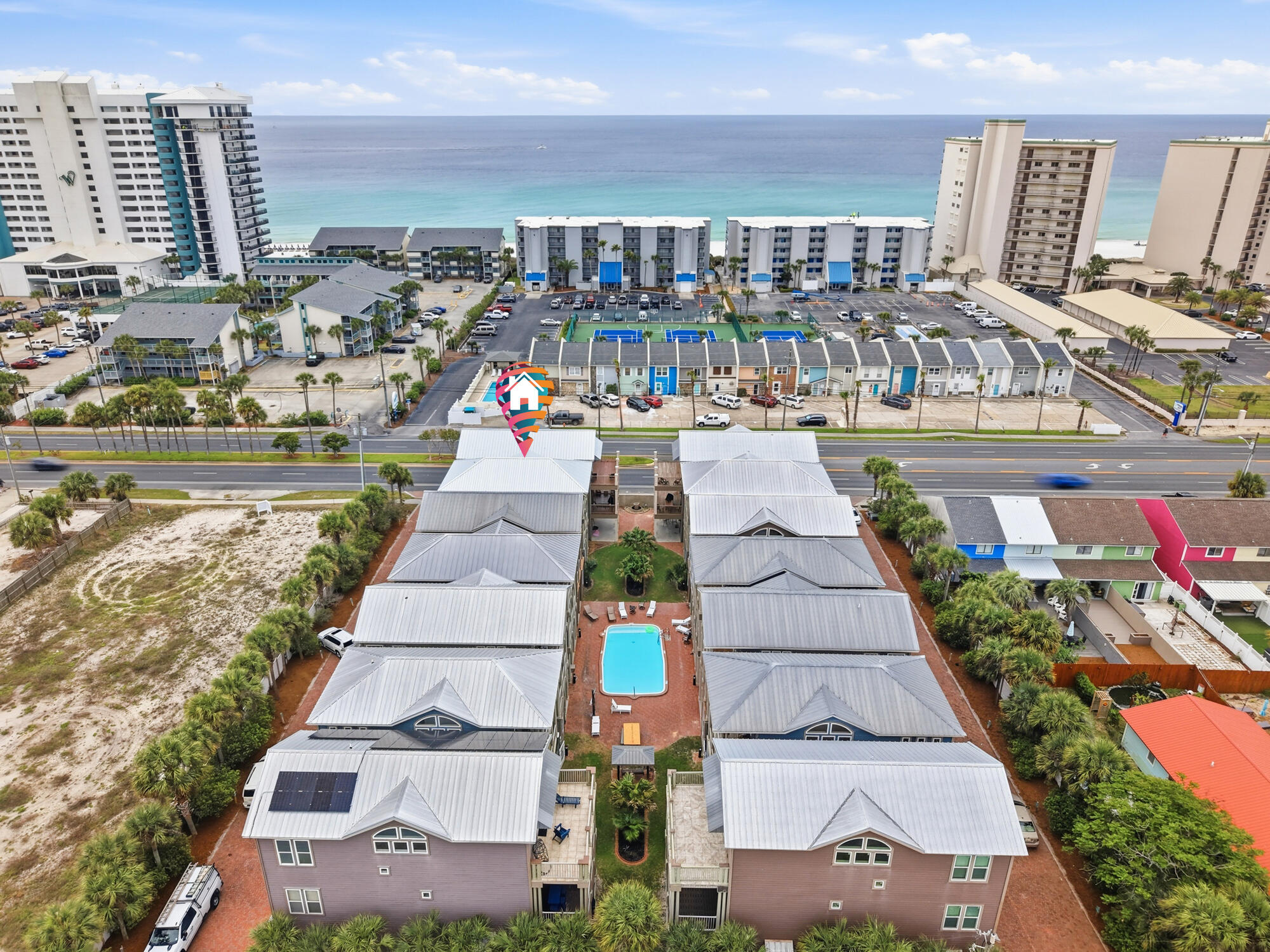 Panama Dunes - Residential