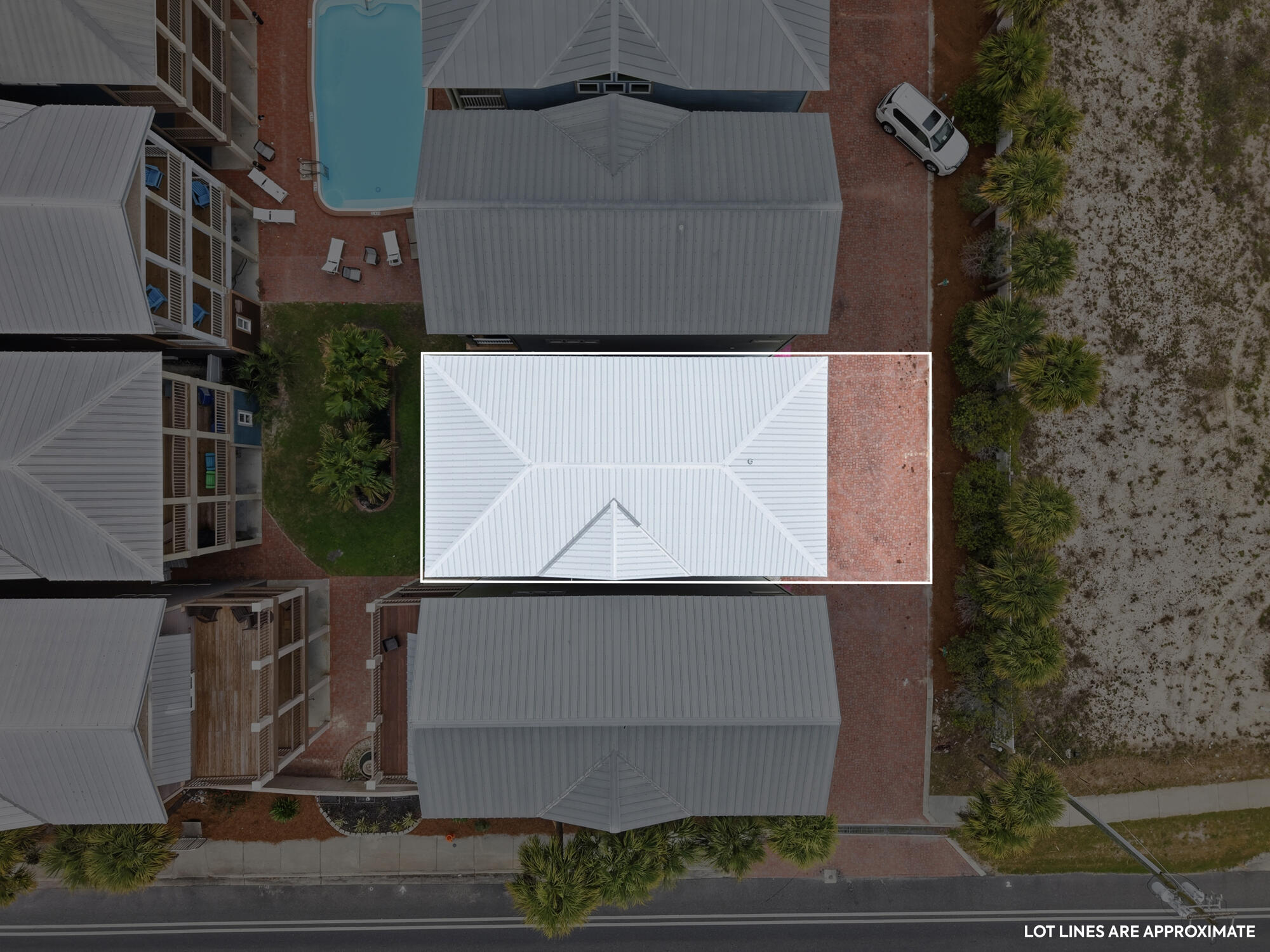 Panama Dunes - Residential